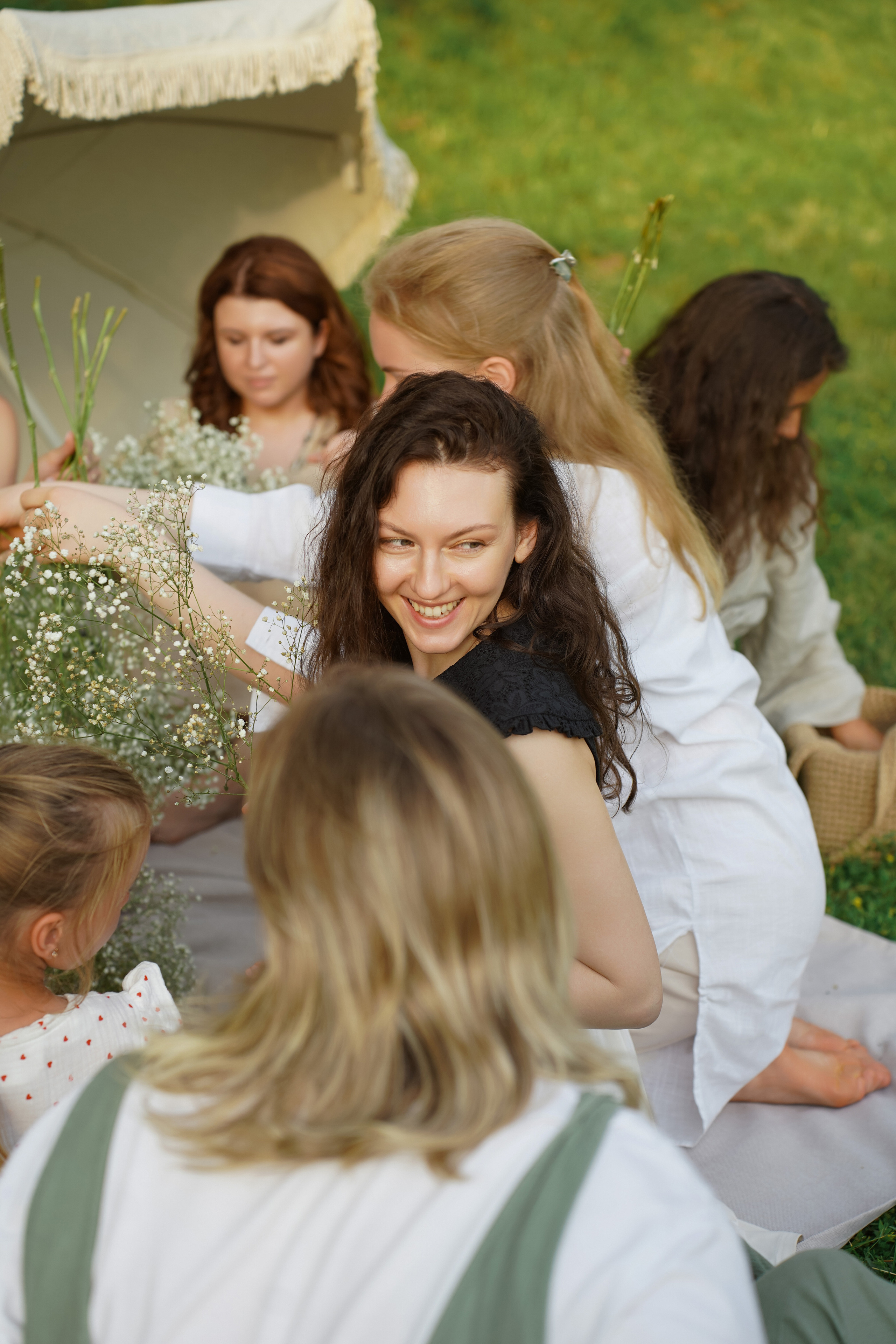 День Ивана Купала. Портретный фотограф в Москве Анастасия Шагирова