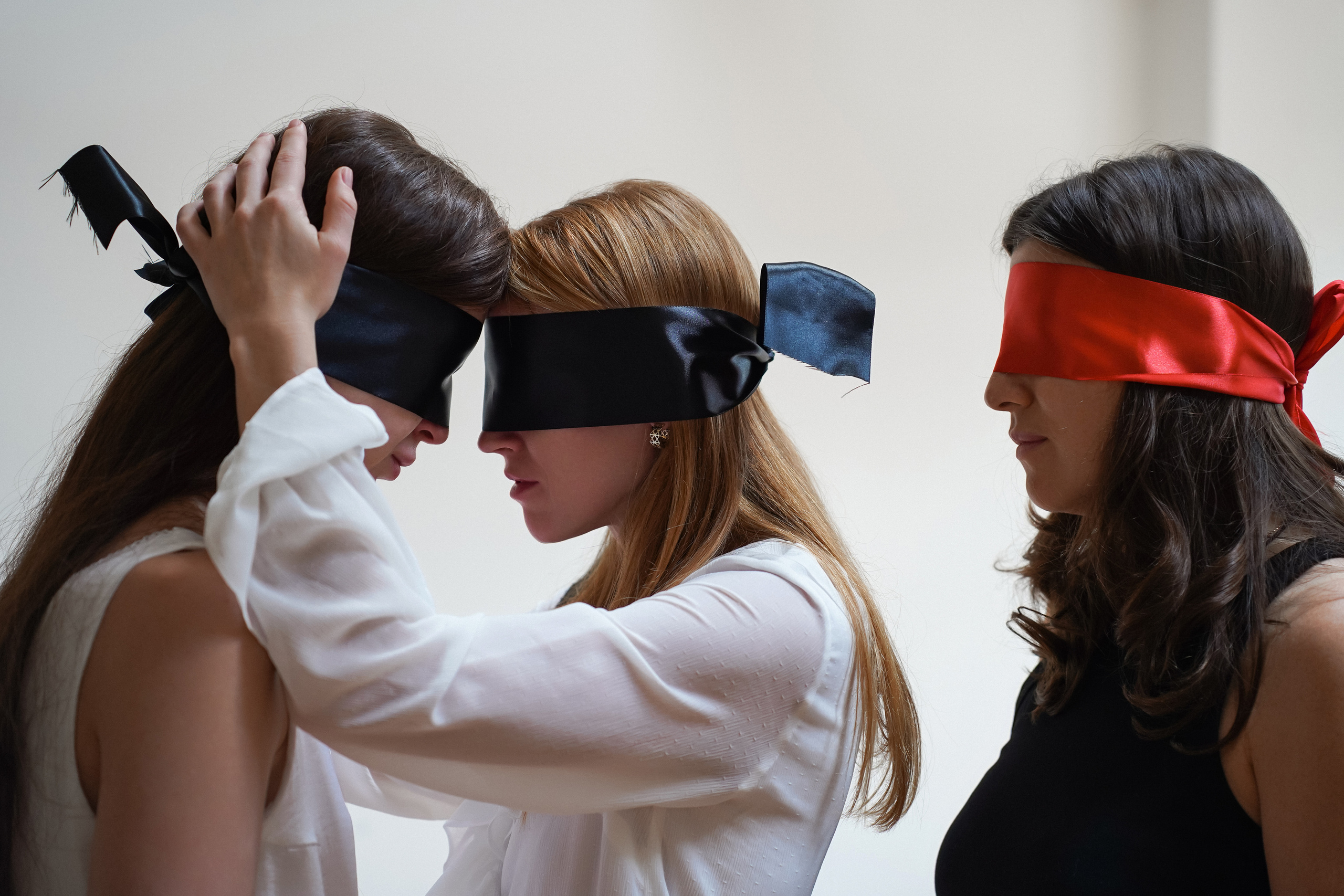 «Коронация» Евы Левиной. Портретный фотограф в Москве Анастасия Шагирова