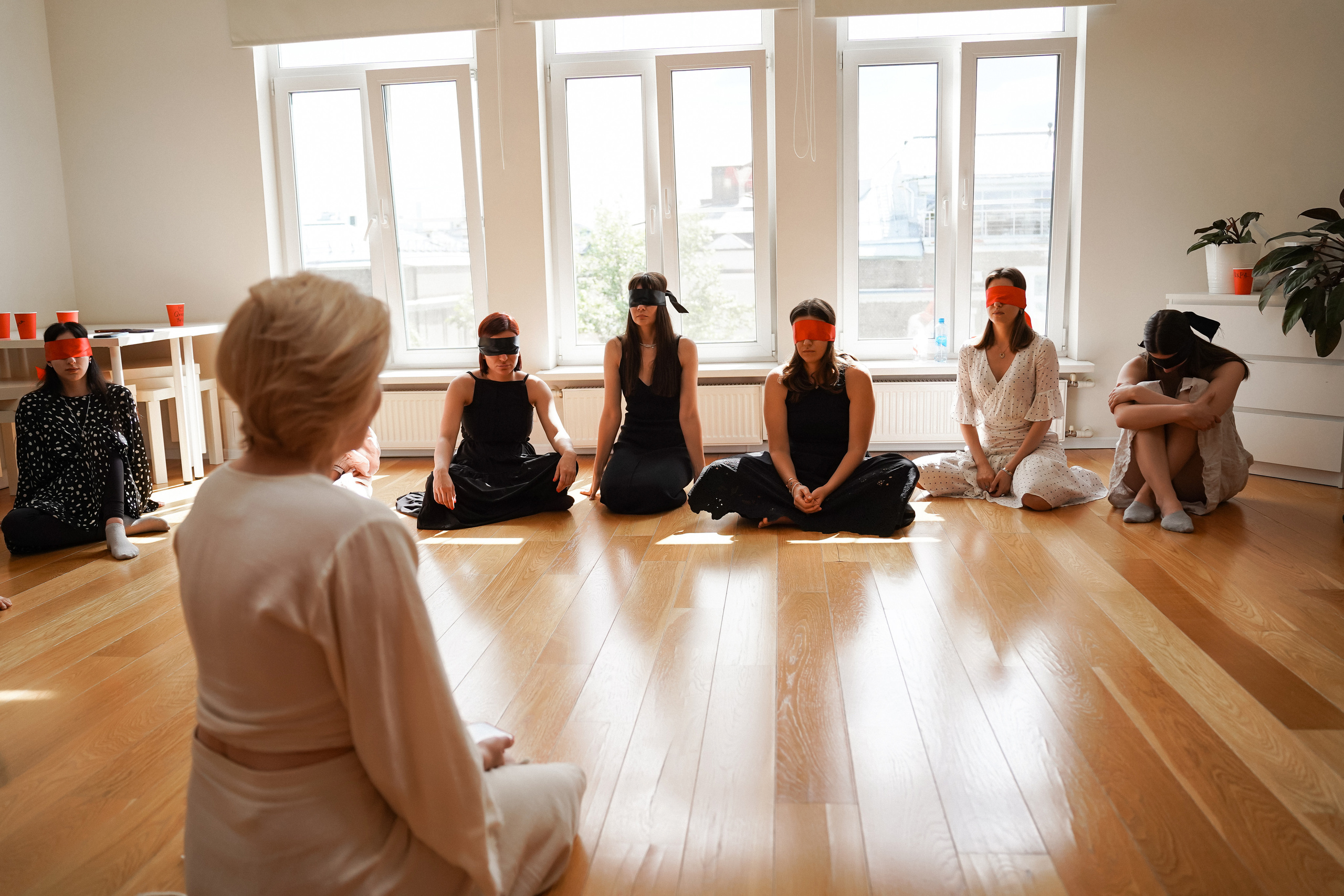 «Коронация» Евы Левиной. Портретный фотограф в Москве Анастасия Шагирова