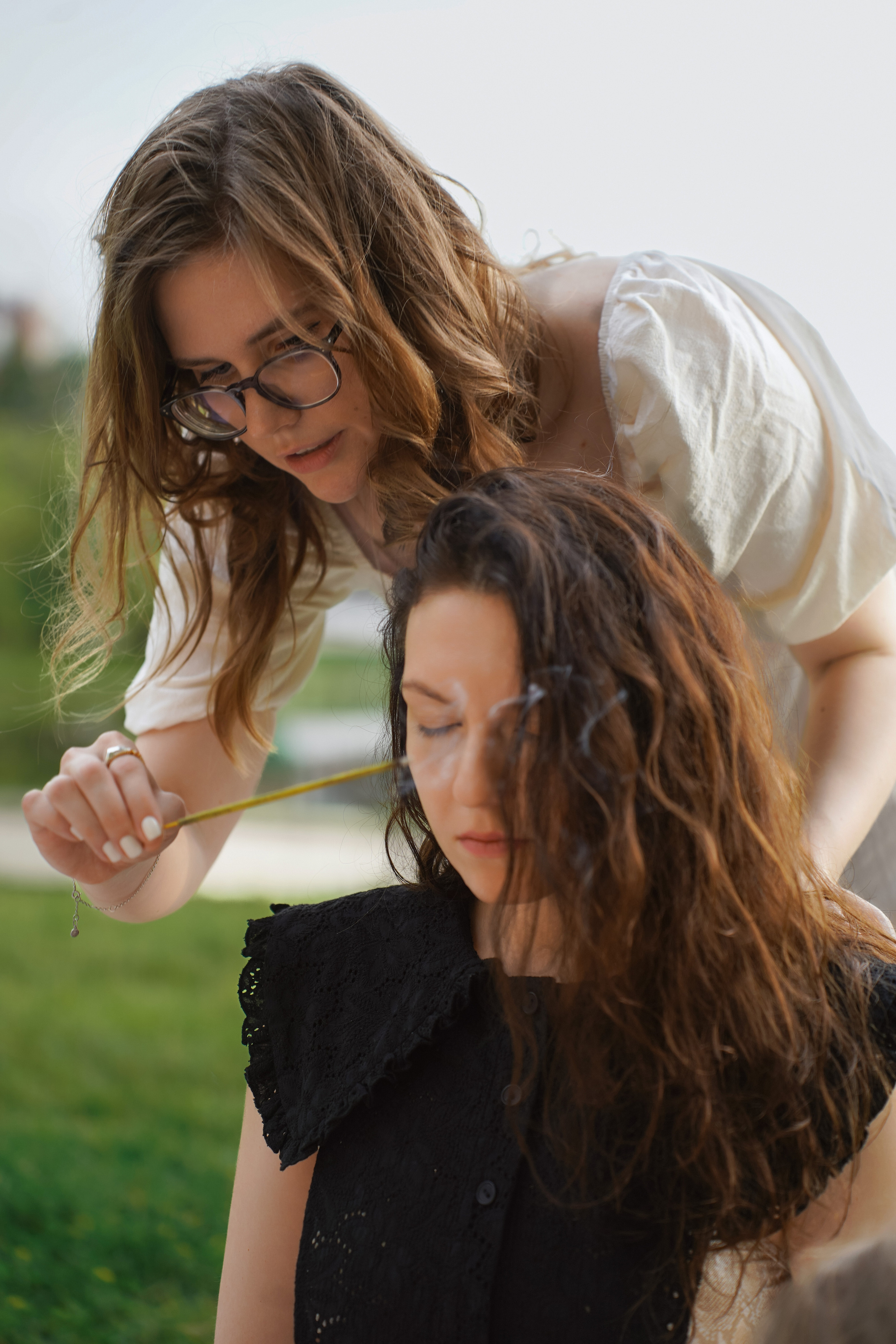 День Ивана Купала. Портретный фотограф в Москве Анастасия Шагирова