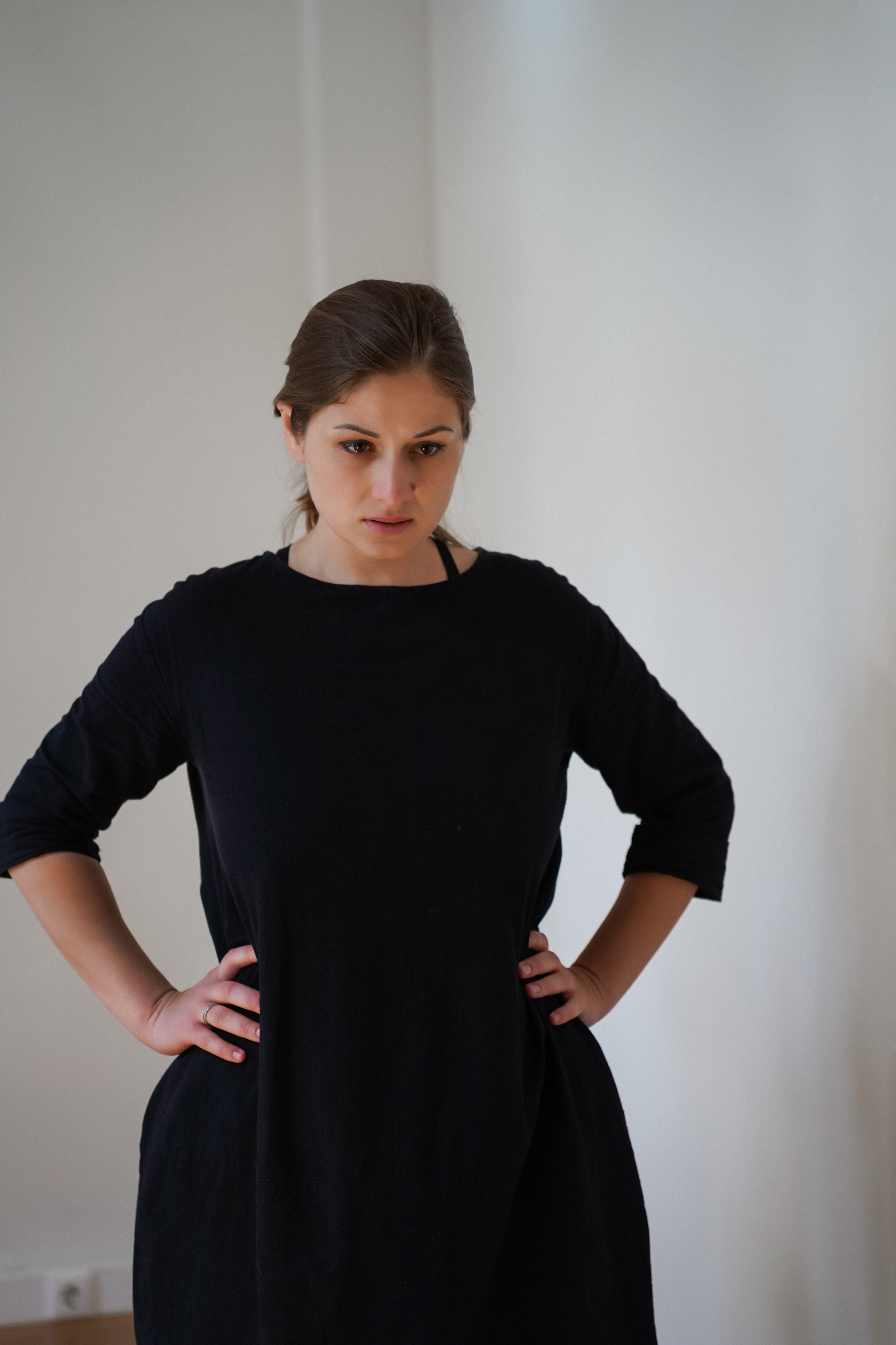 «Коронация» Евы Левиной. Портретный фотограф в Москве Анастасия Шагирова