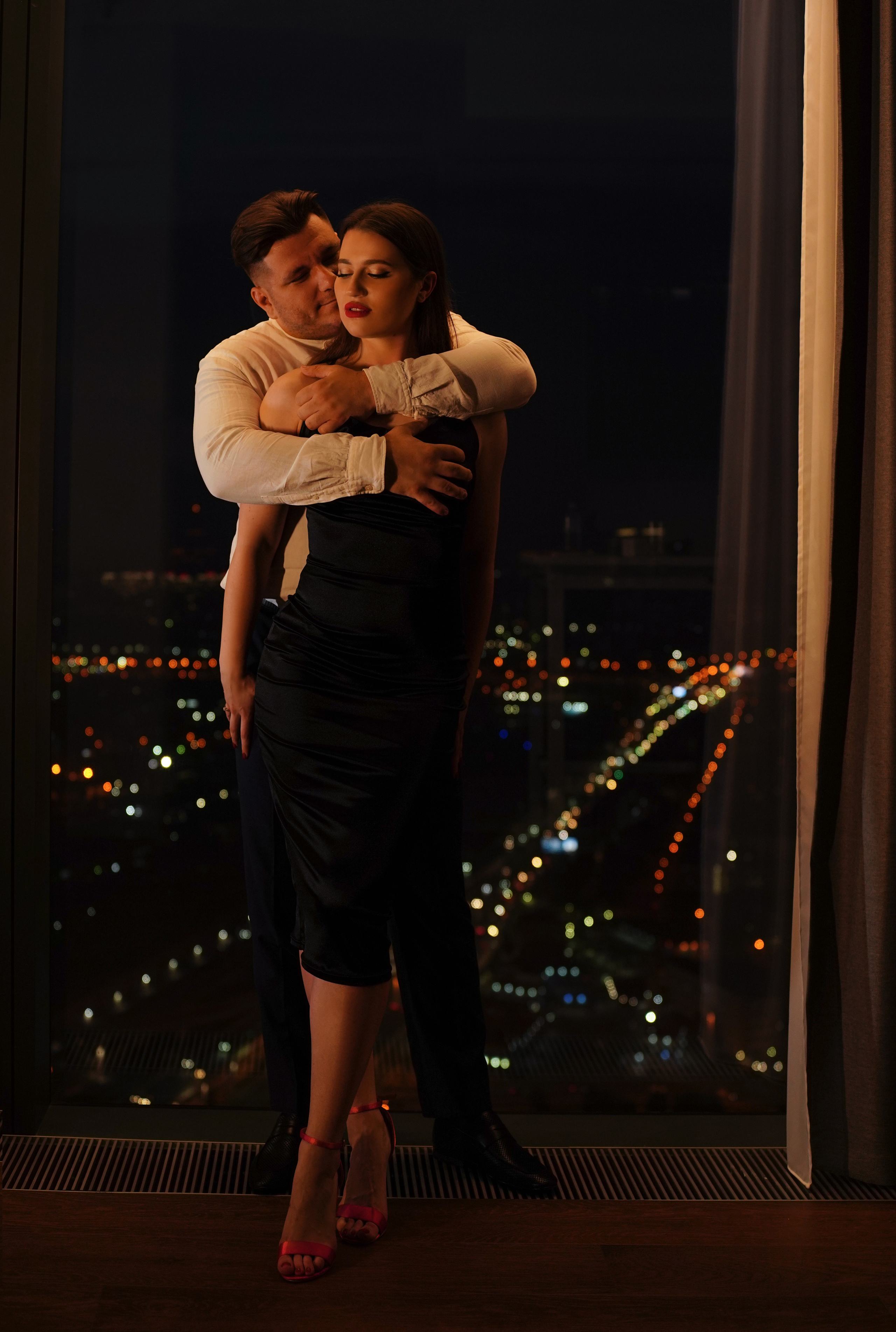 Константин и Елена. Портретный фотограф в Москве Анастасия Шагирова