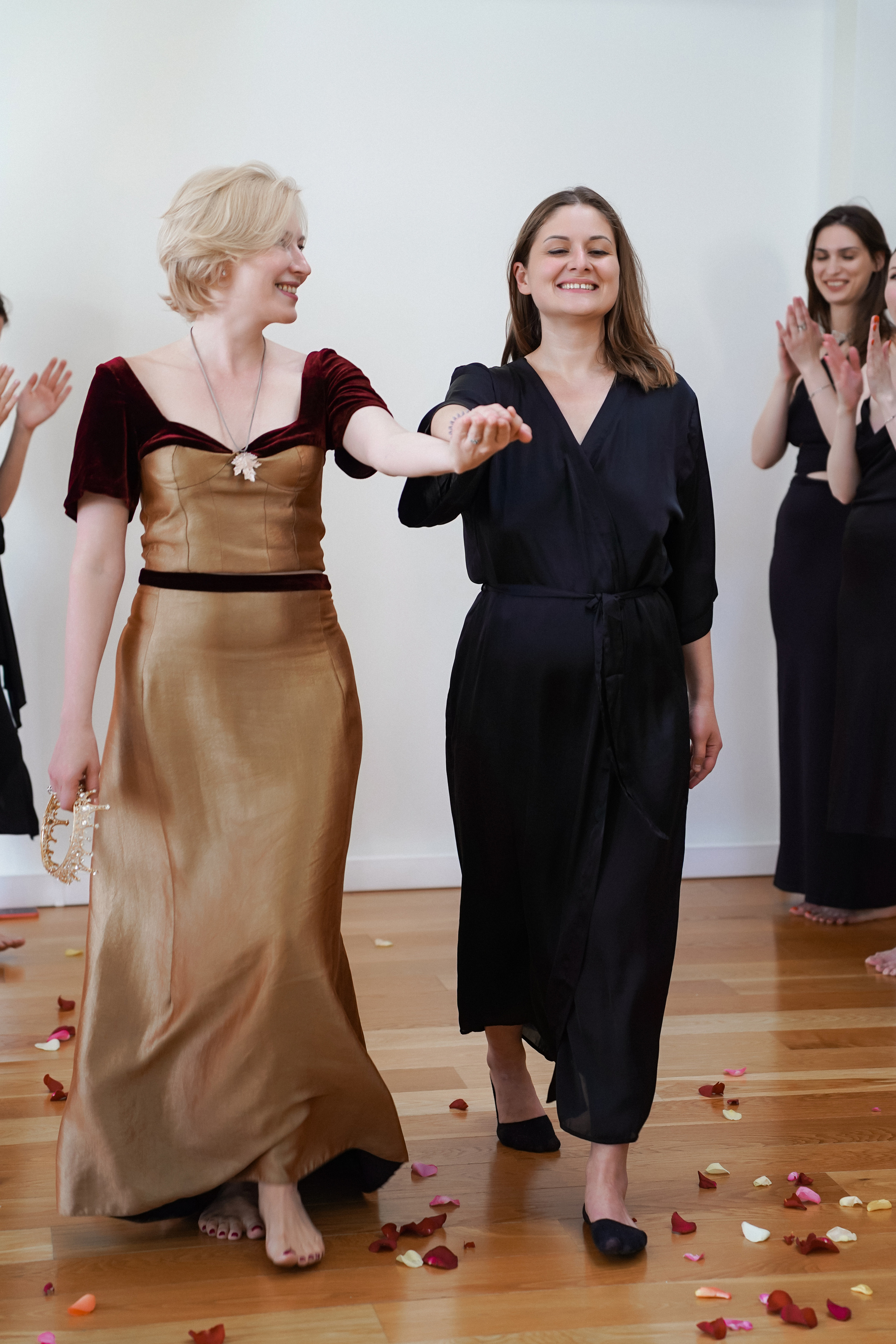 «Коронация» Евы Левиной. Портретный фотограф в Москве Анастасия Шагирова