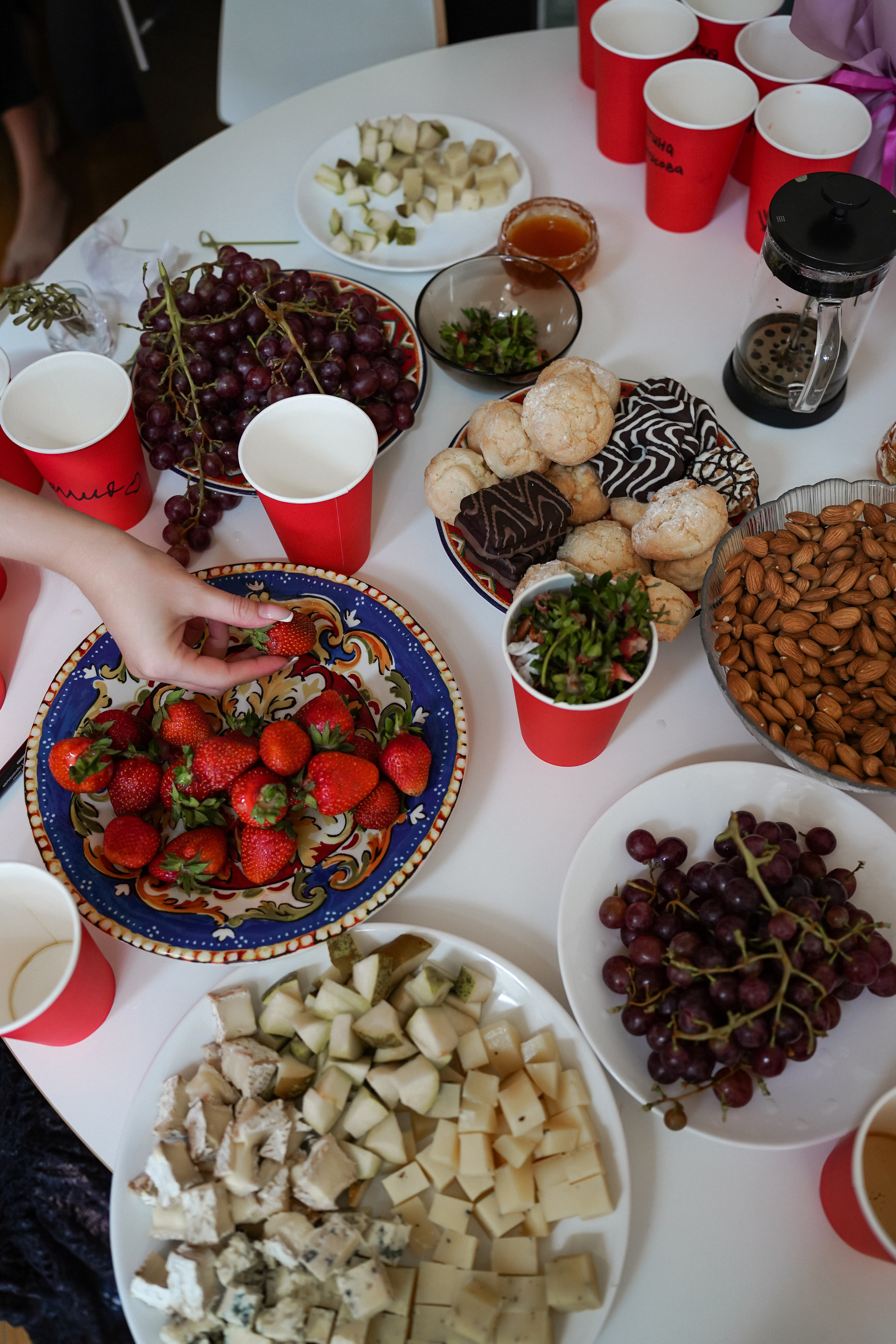 «Коронация» Евы Левиной. Портретный фотограф в Москве Анастасия Шагирова