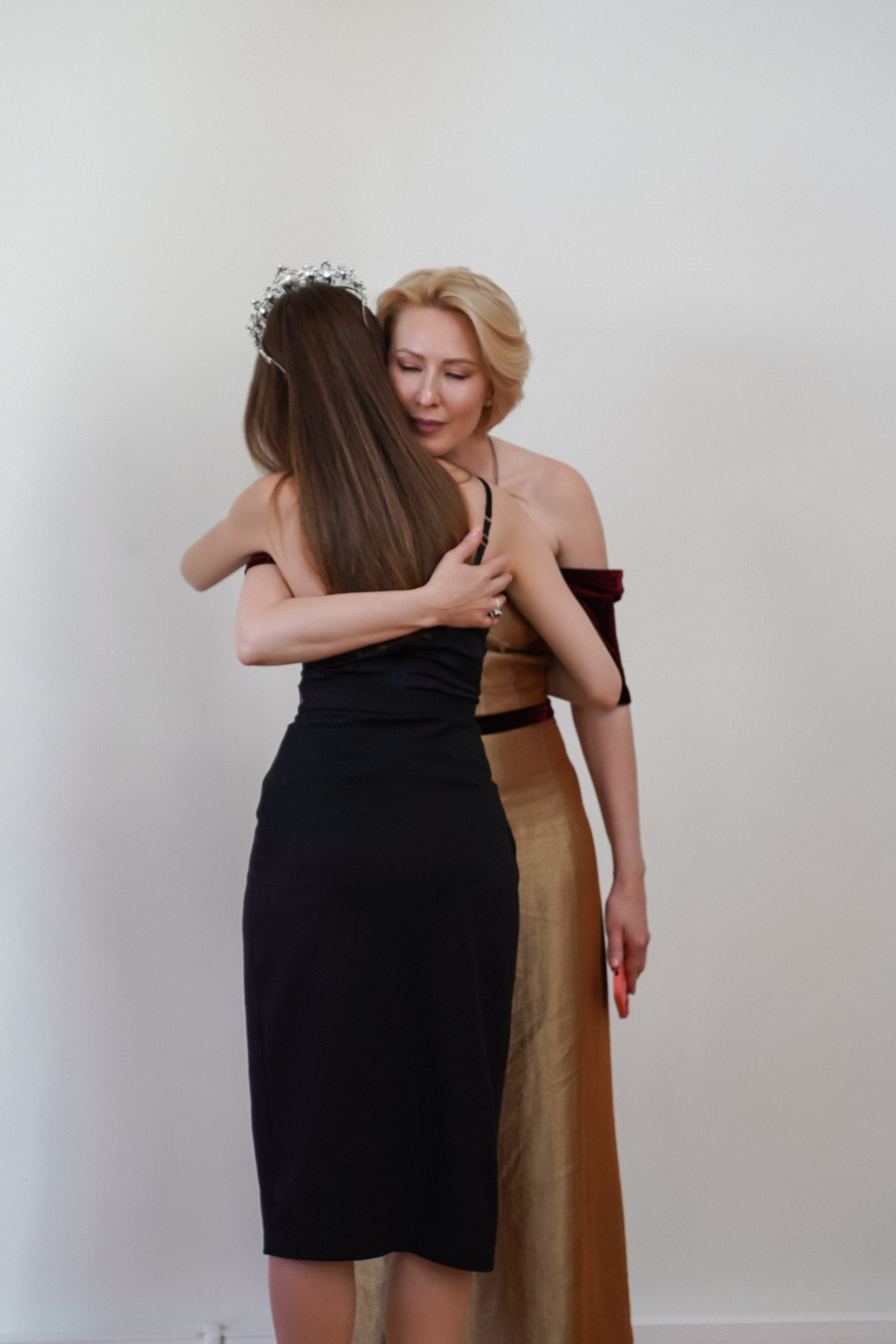 «Коронация» Евы Левиной. Портретный фотограф в Москве Анастасия Шагирова