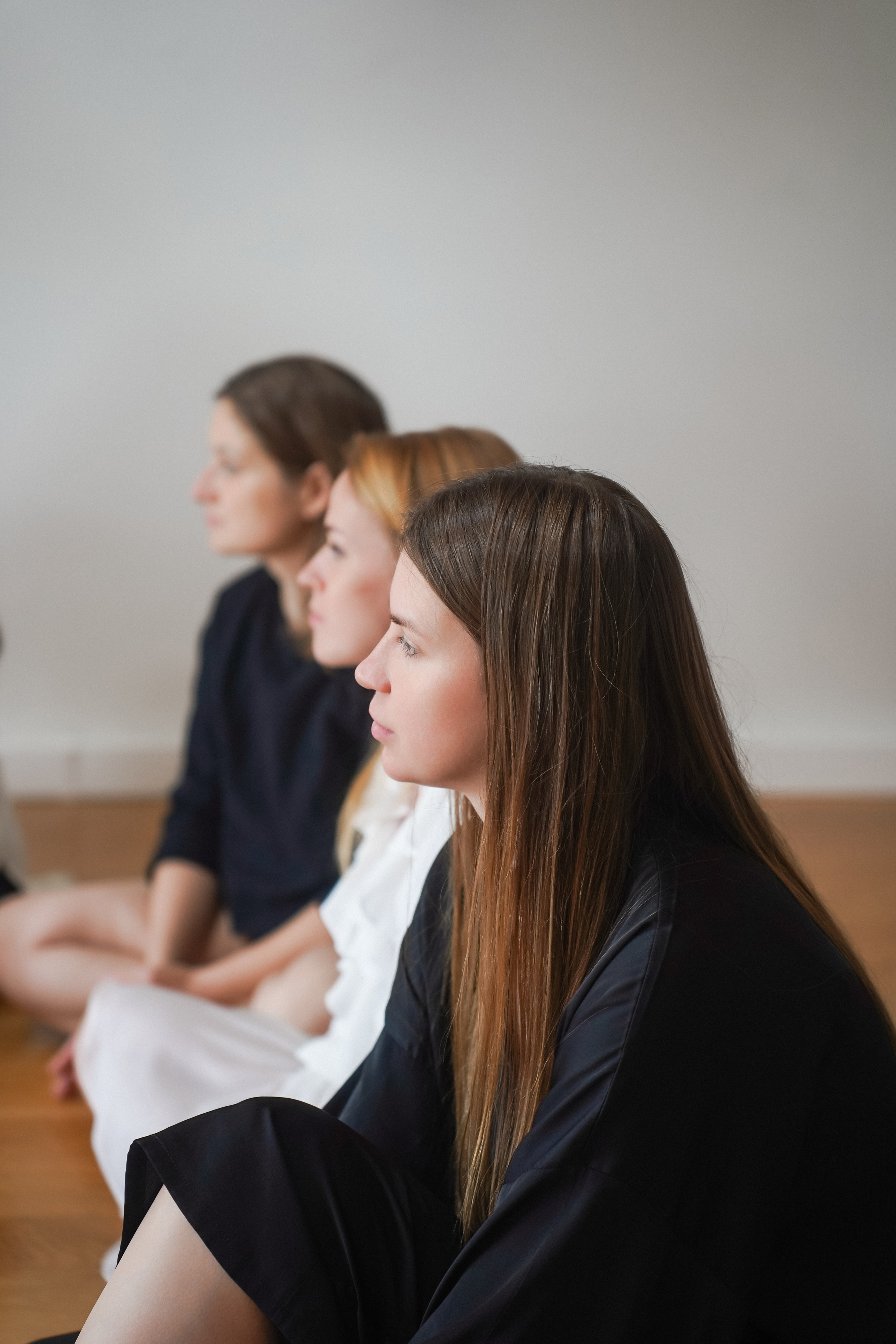 «Коронация» Евы Левиной. Портретный фотограф в Москве Анастасия Шагирова
