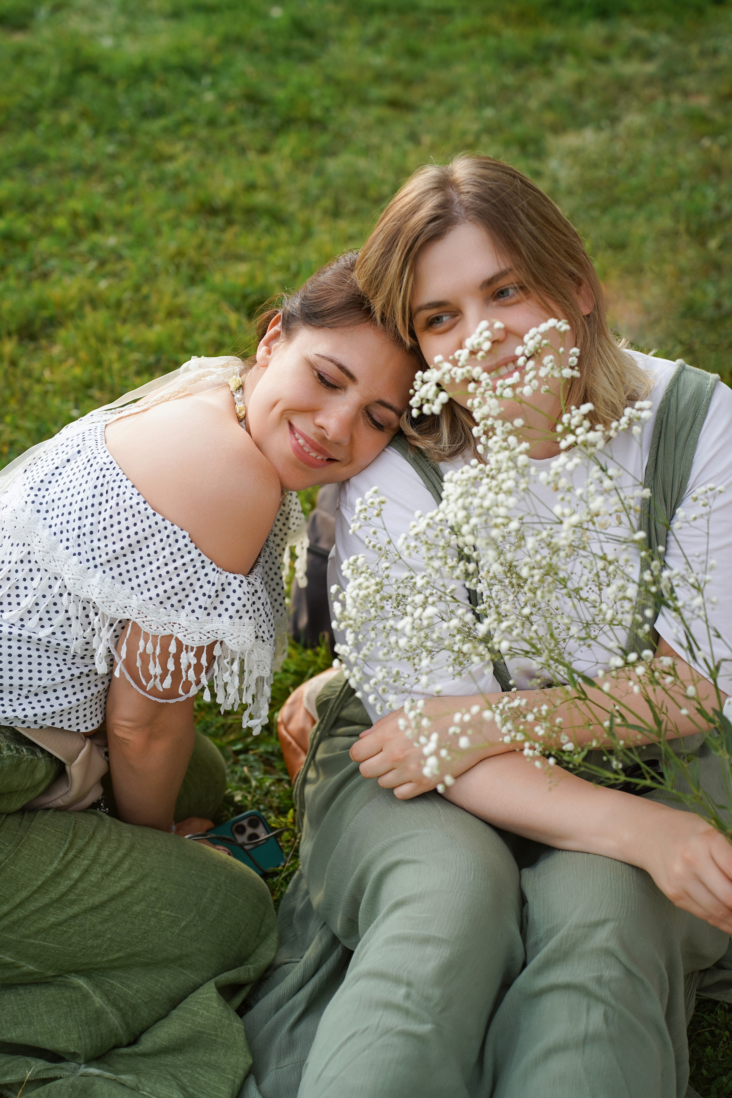 День Ивана Купала. Портретный фотограф в Москве Анастасия Шагирова