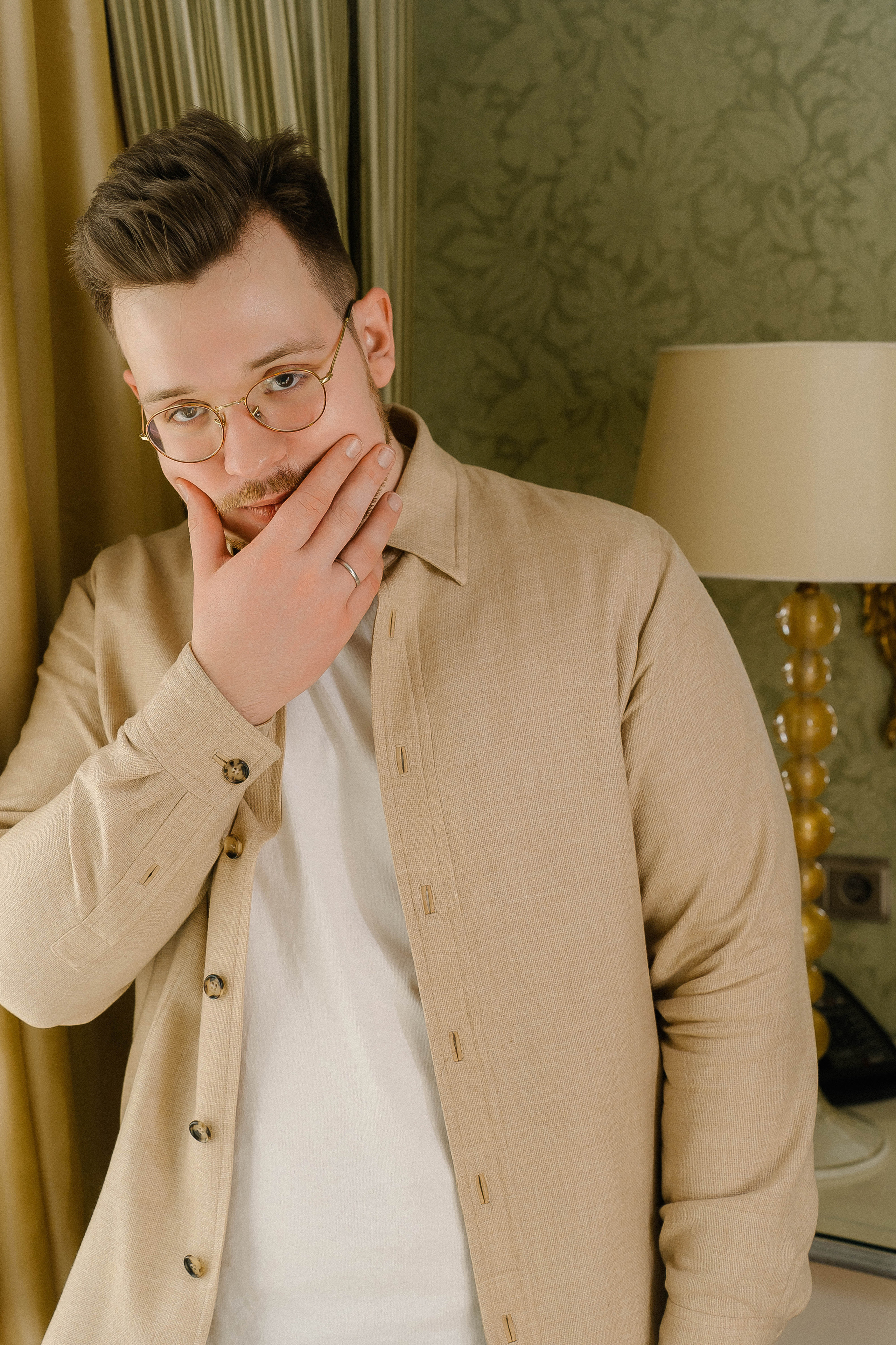 Даниил и Мария. Портретный фотограф в Москве Анастасия Шагирова