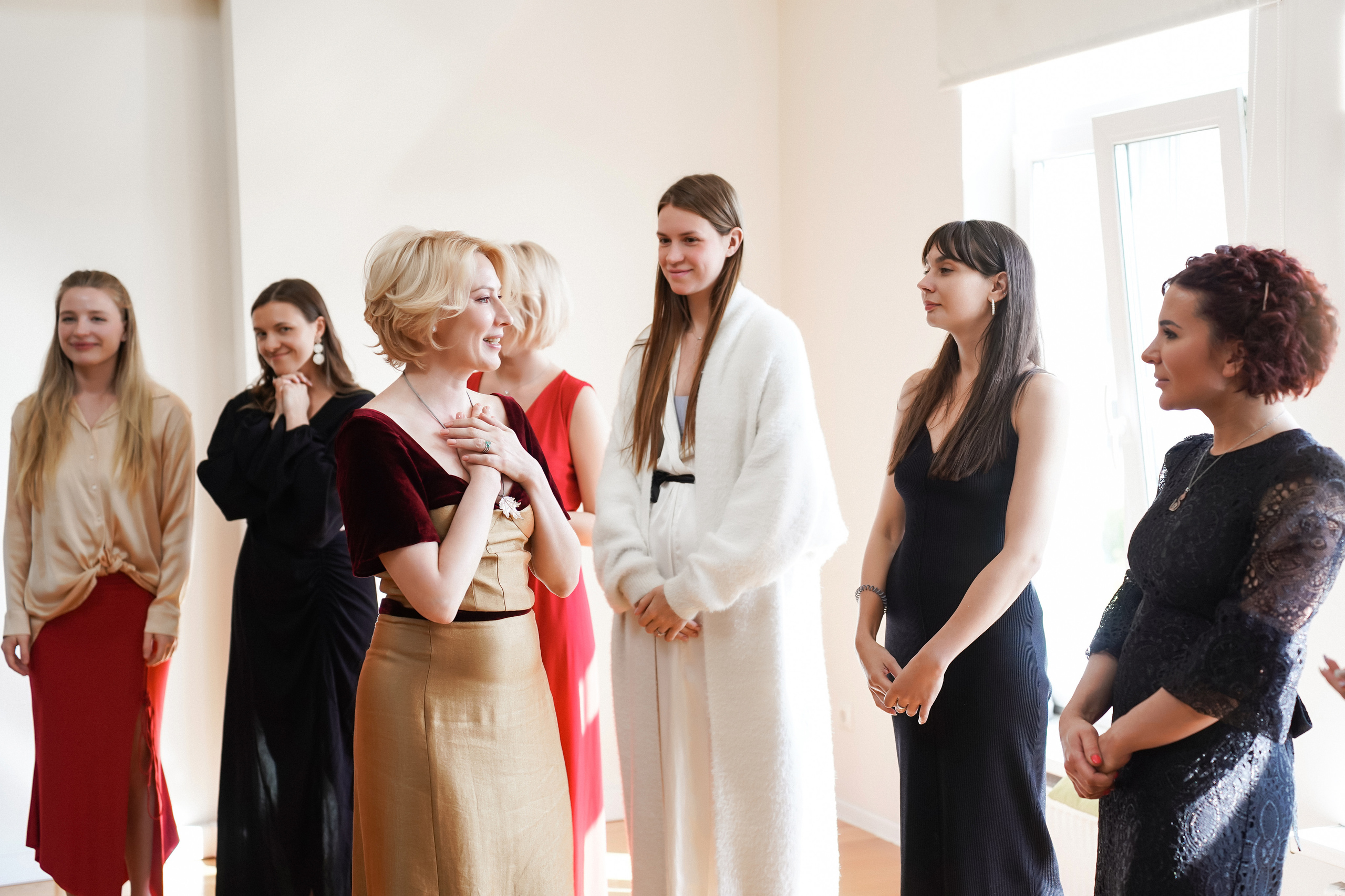 «Коронация» Евы Левиной. Портретный фотограф в Москве Анастасия Шагирова