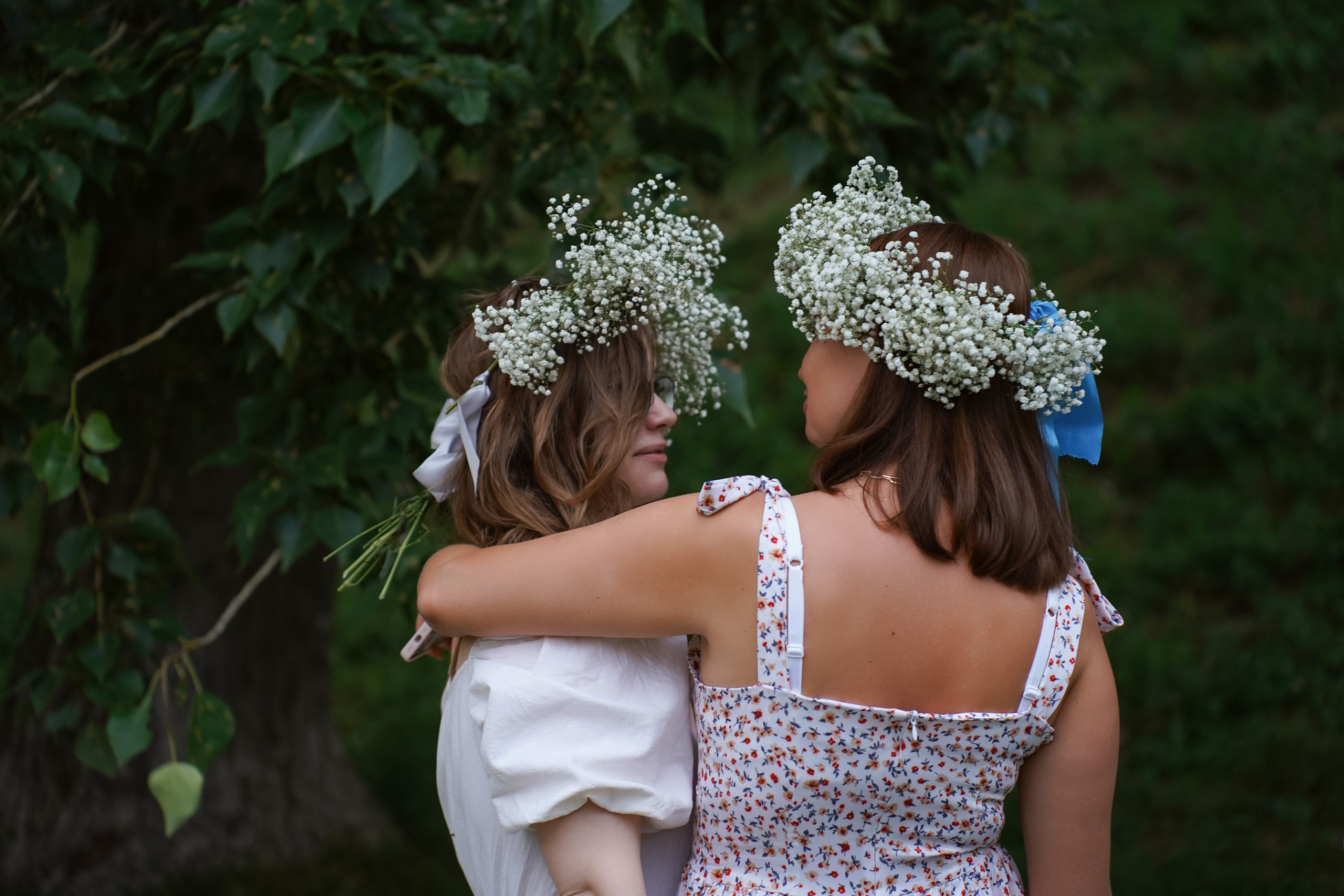 День Ивана Купала. Портретный фотограф в Москве Анастасия Шагирова