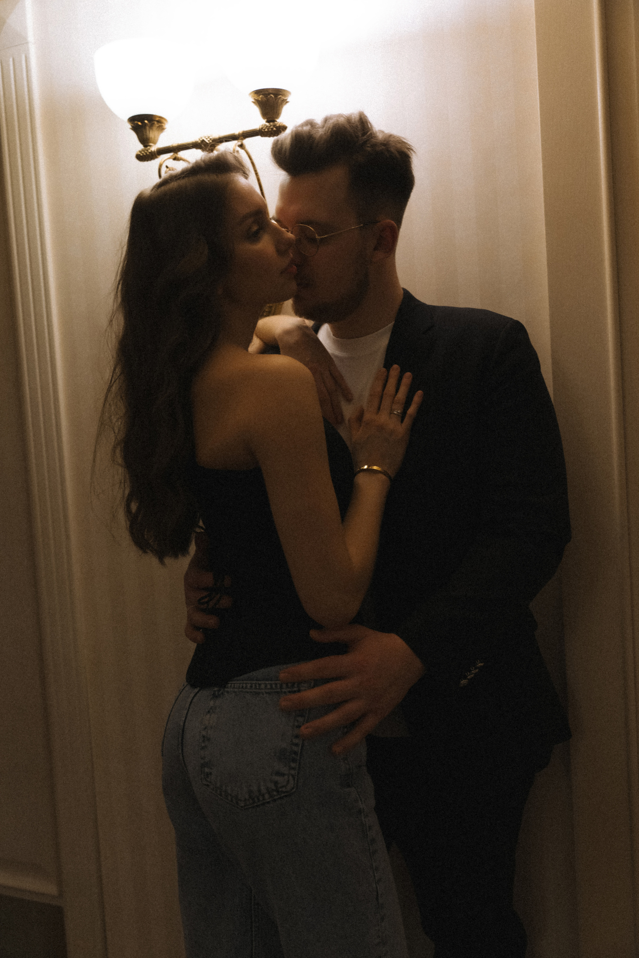 Даниил и Мария. Портретный фотограф в Москве Анастасия Шагирова