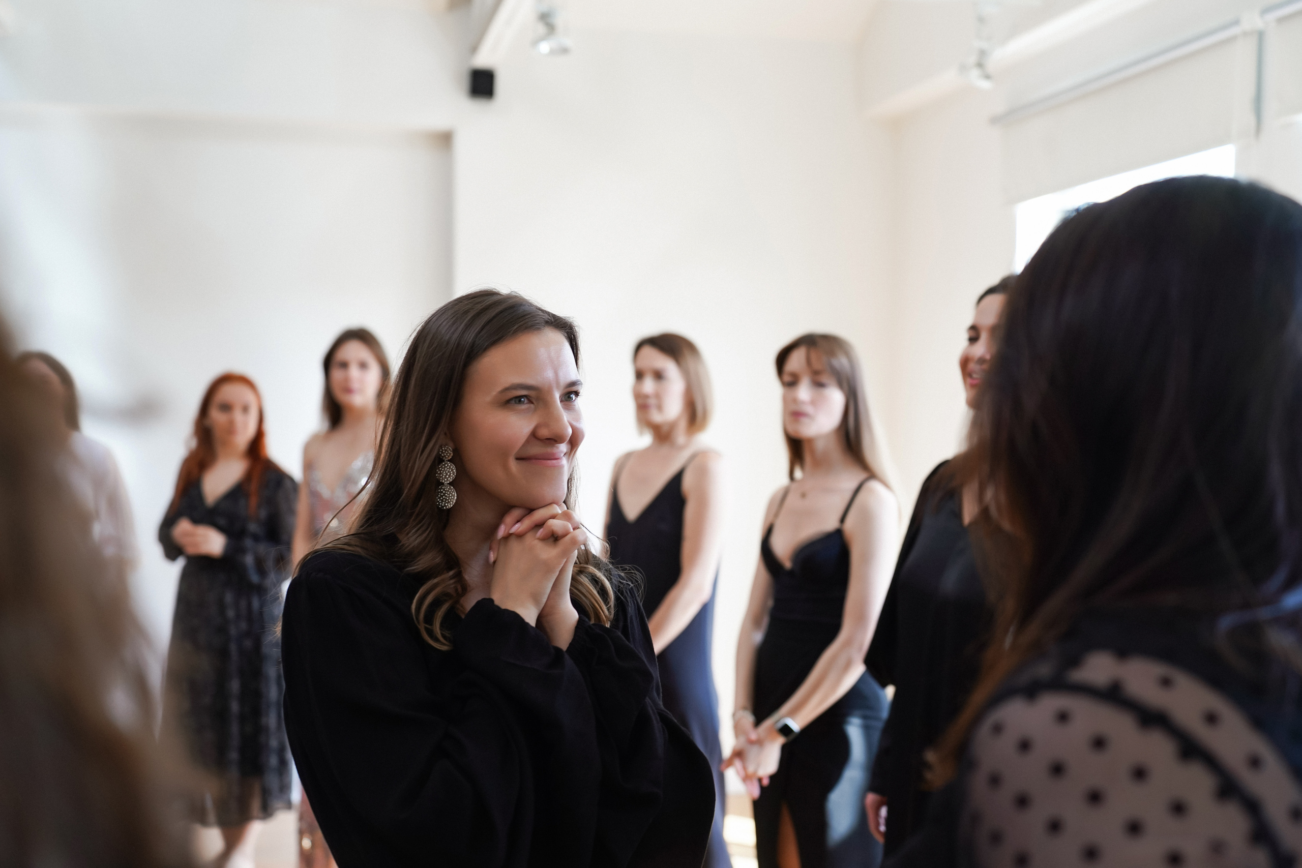 «Коронация» Евы Левиной. Портретный фотограф в Москве Анастасия Шагирова