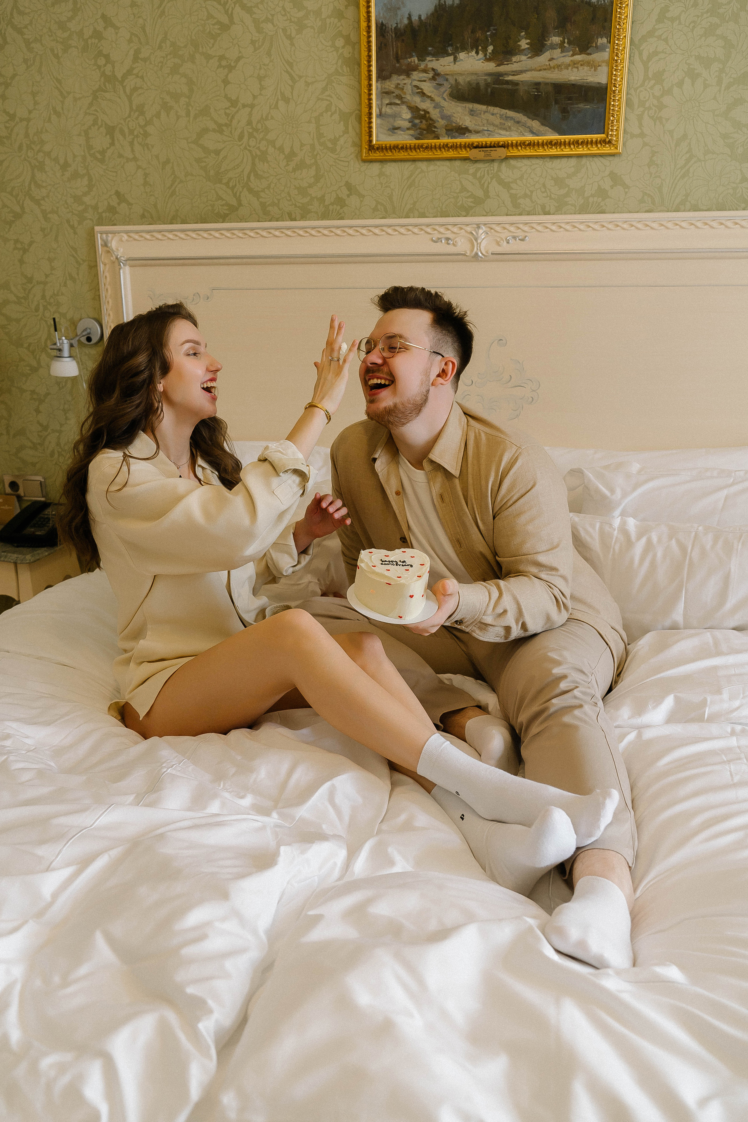 Даниил и Мария. Портретный фотограф в Москве Анастасия Шагирова