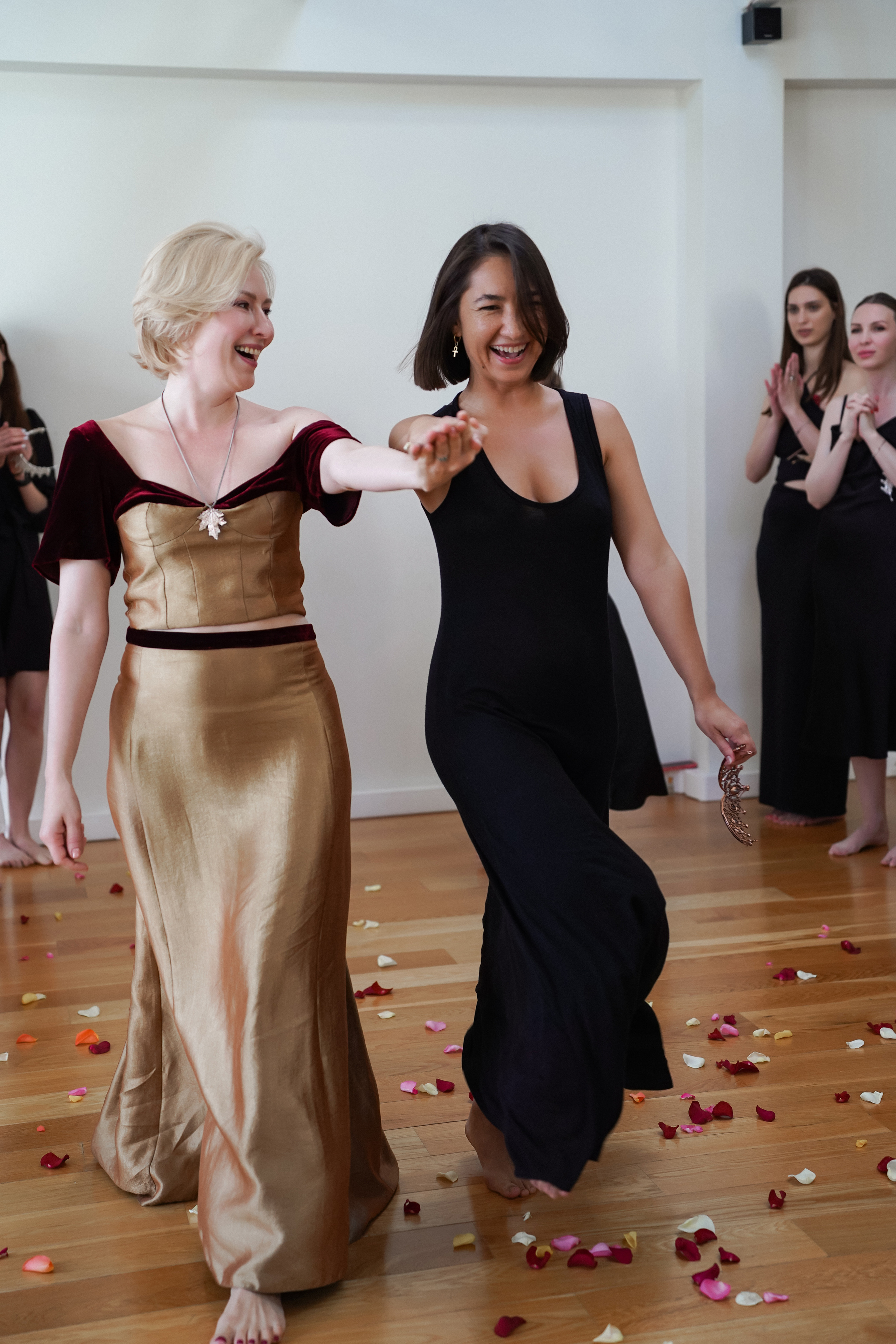 «Коронация» Евы Левиной. Портретный фотограф в Москве Анастасия Шагирова