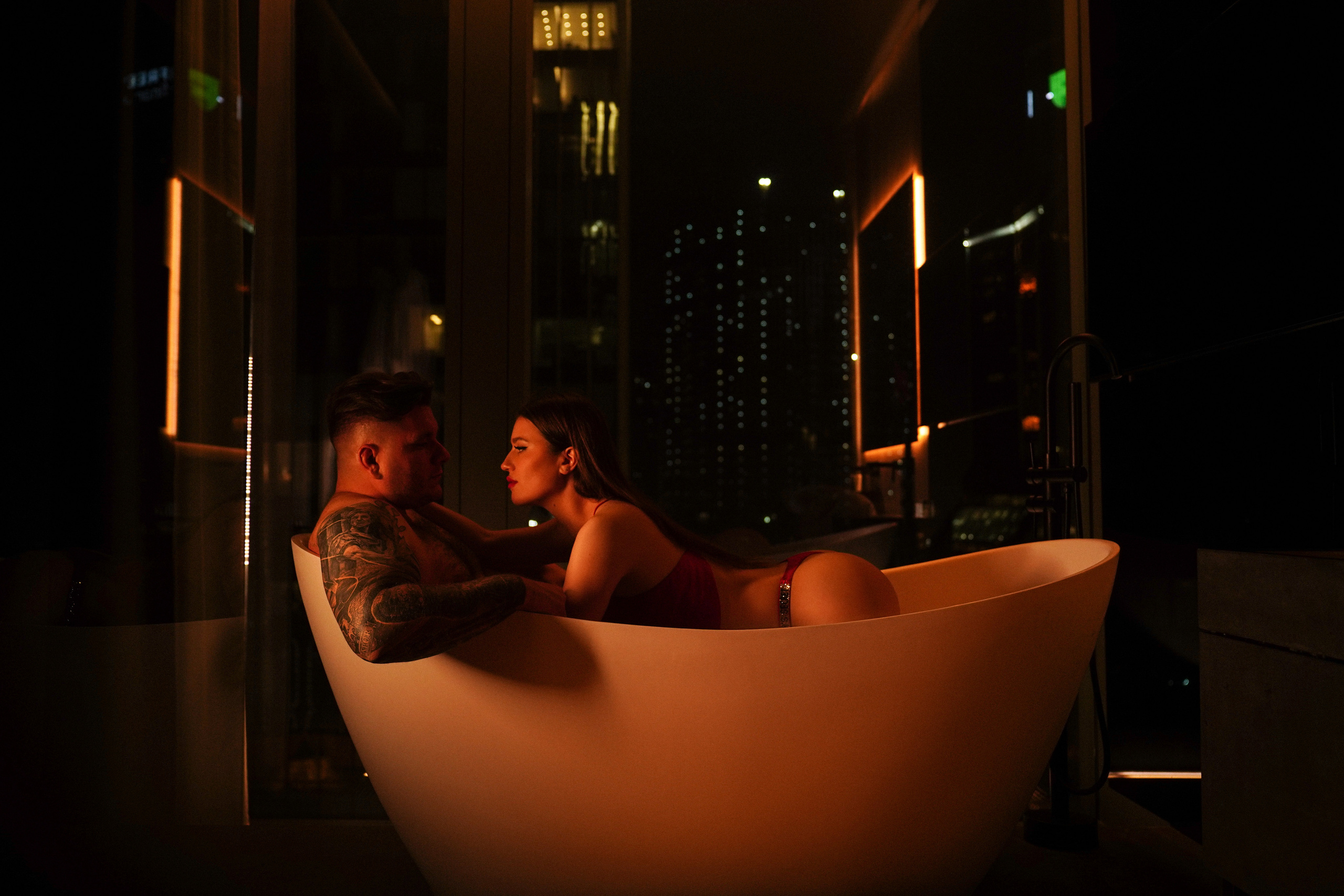 Константин и Елена. Портретный фотограф в Москве Анастасия Шагирова