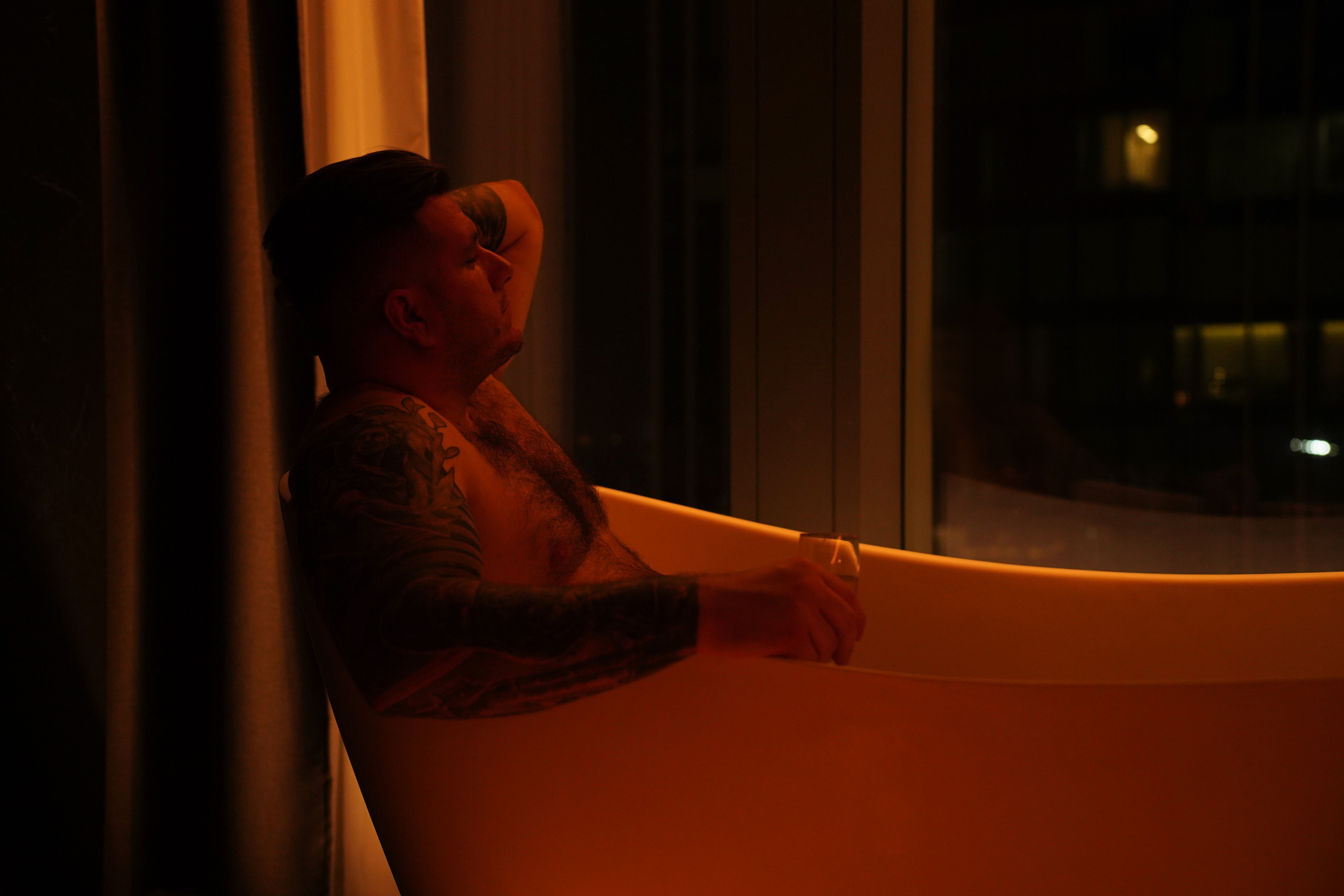 Константин и Елена. Портретный фотограф в Москве Анастасия Шагирова