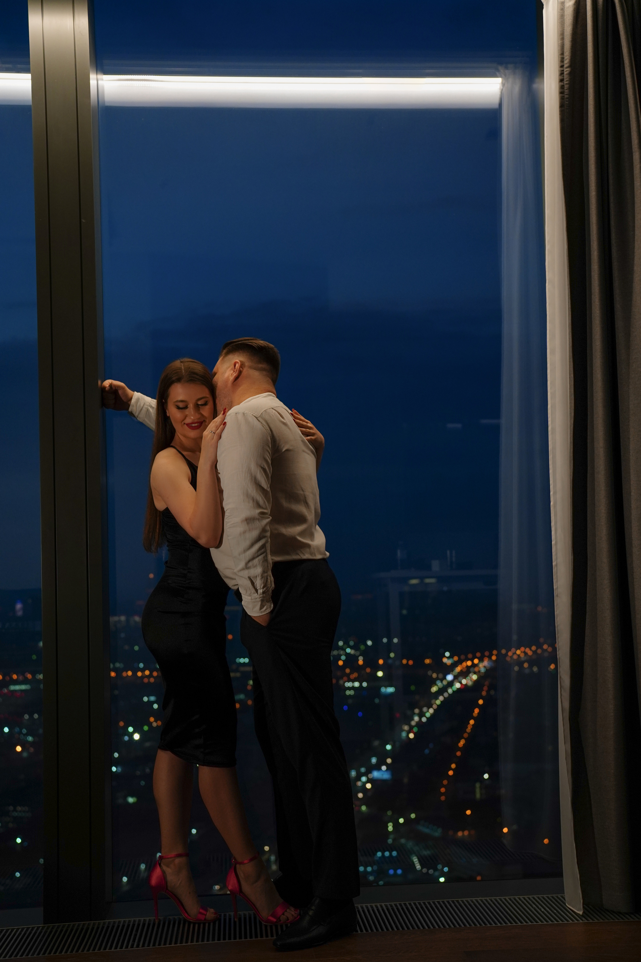 Константин и Елена. Портретный фотограф в Москве Анастасия Шагирова