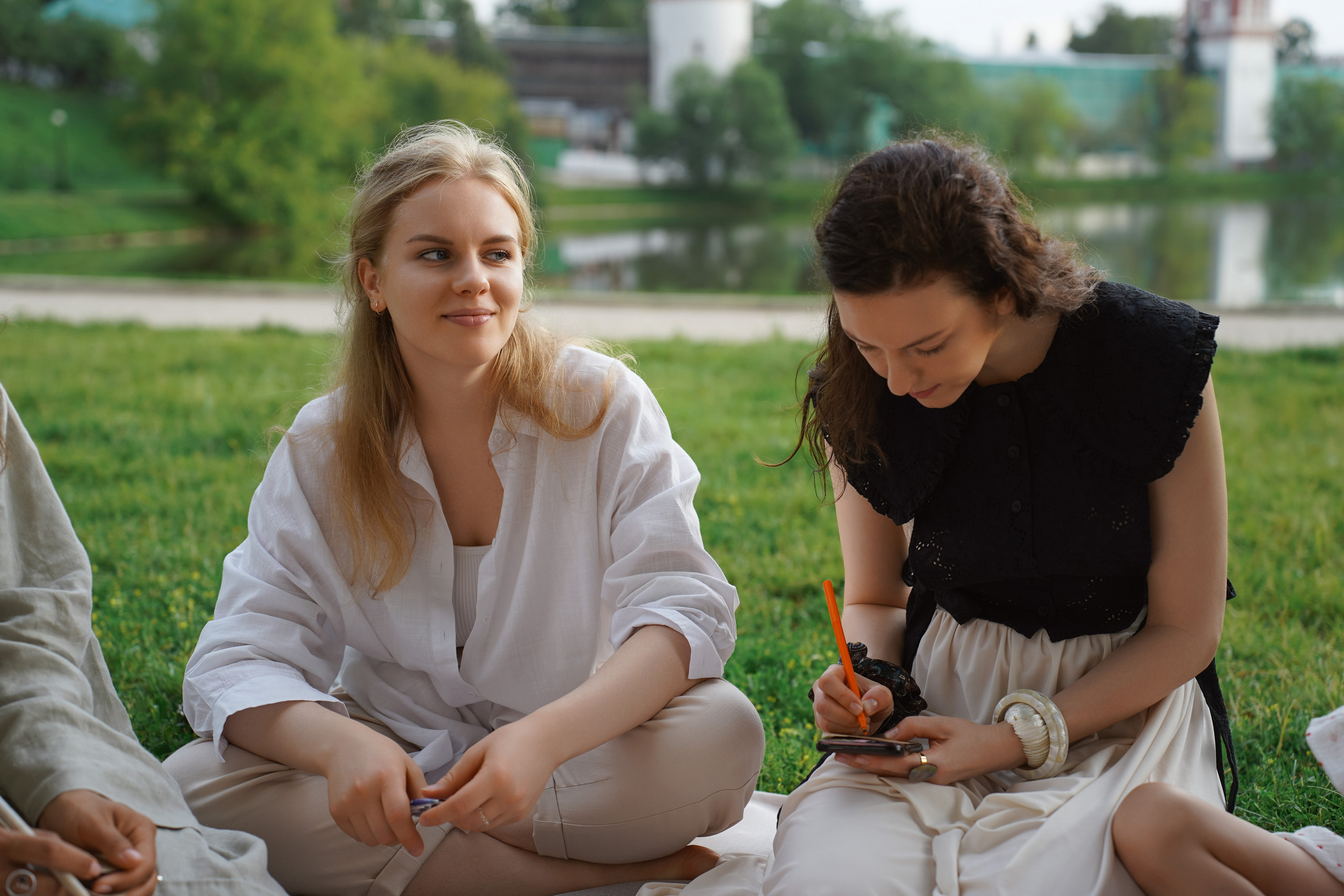 День Ивана Купала. Портретный фотограф в Москве Анастасия Шагирова