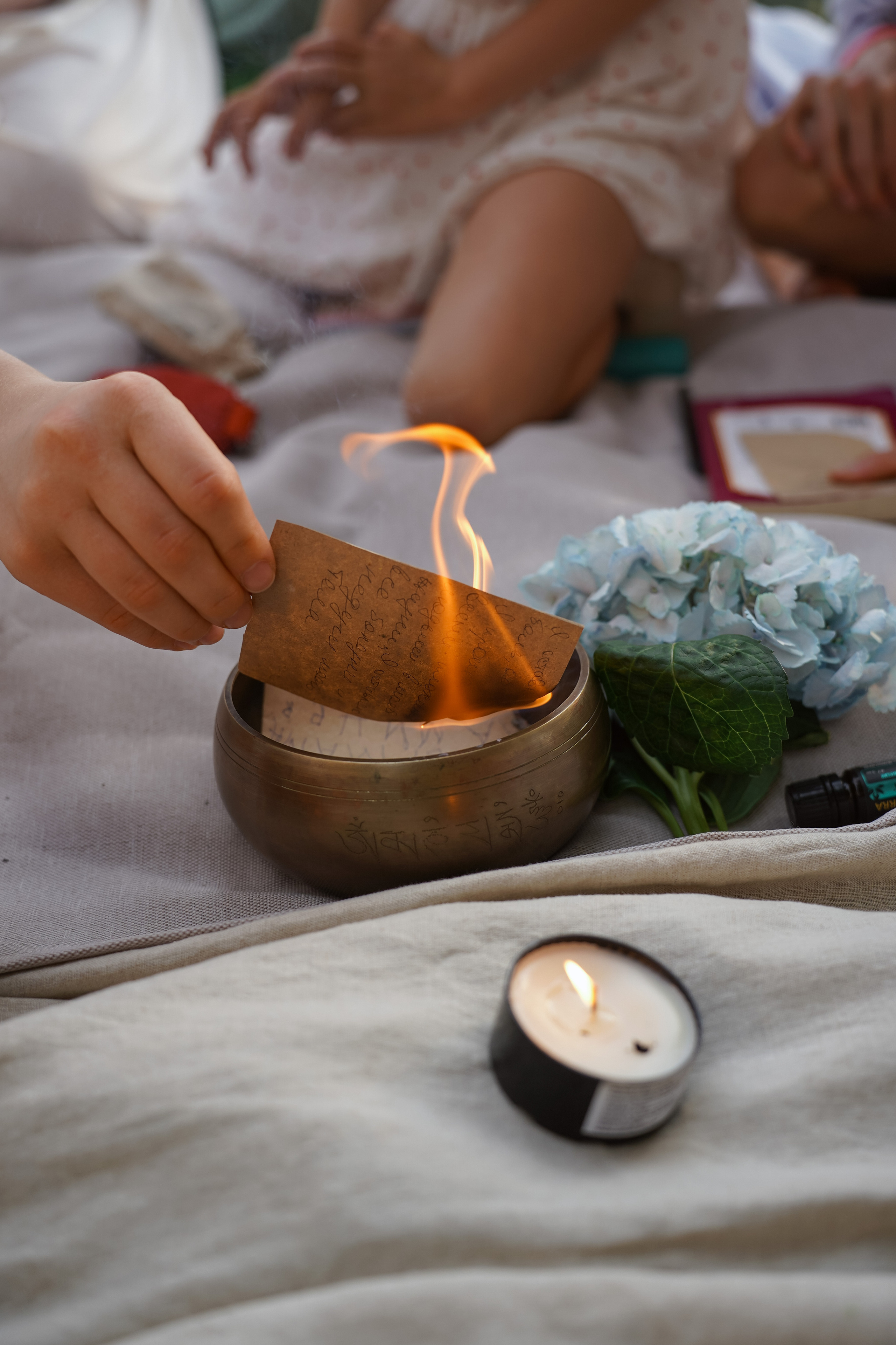 День Ивана Купала. Портретный фотограф в Москве Анастасия Шагирова