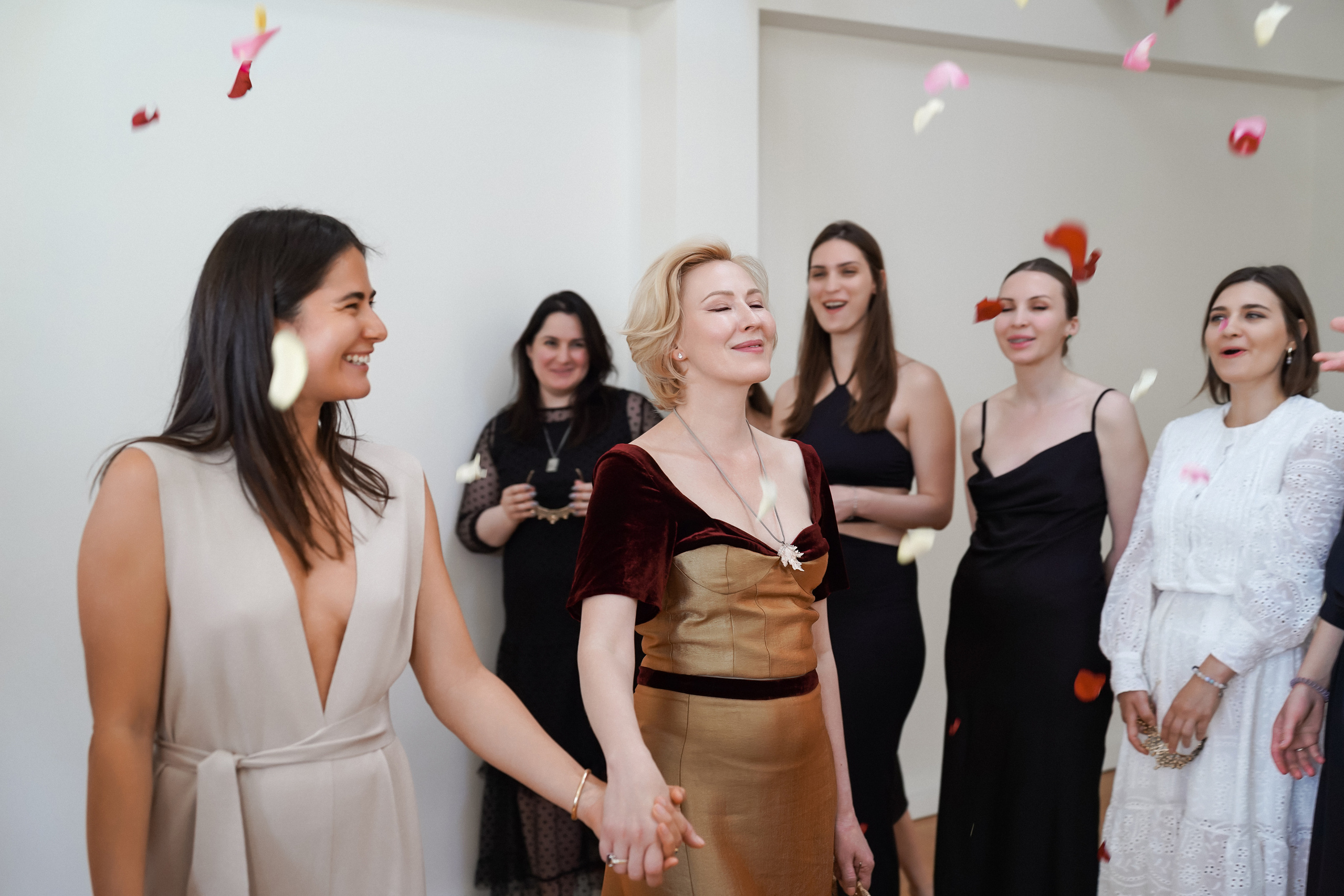 «Коронация» Евы Левиной. Портретный фотограф в Москве Анастасия Шагирова