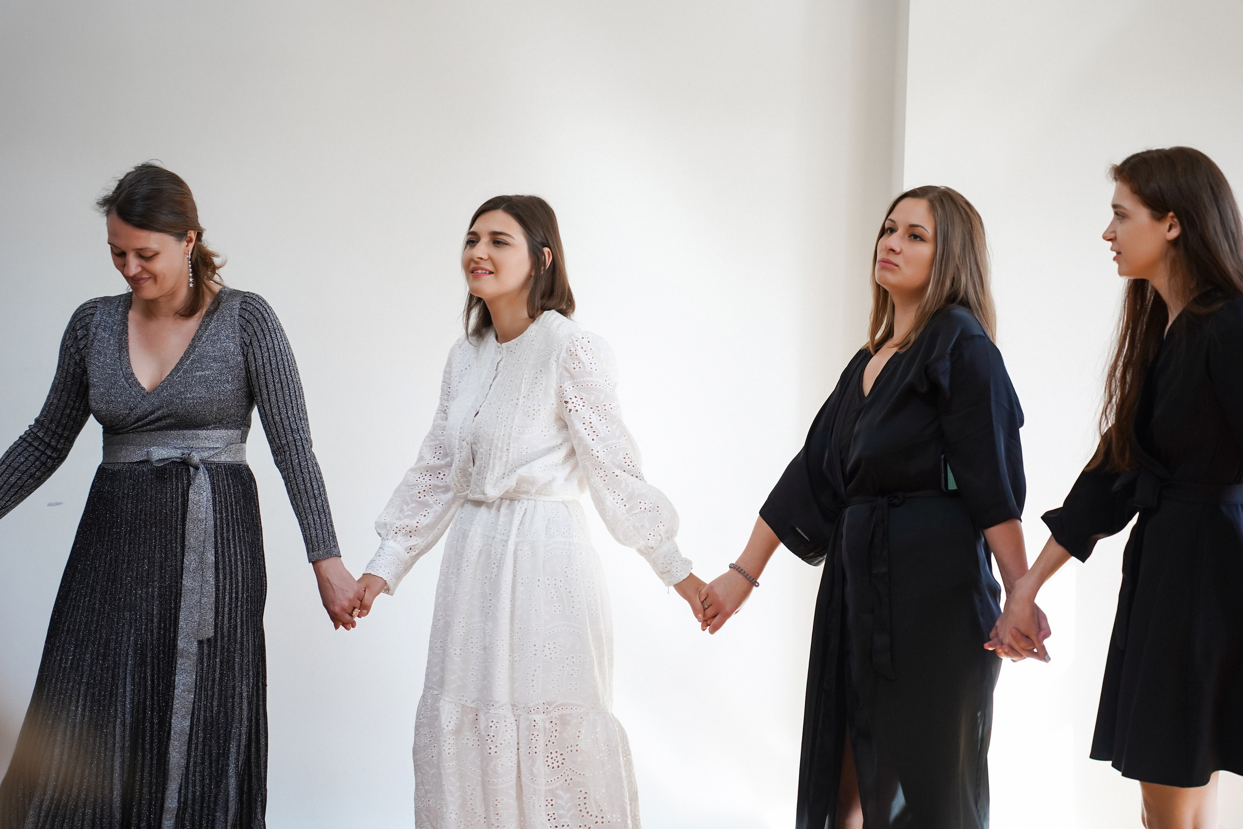 «Коронация» Евы Левиной. Портретный фотограф в Москве Анастасия Шагирова