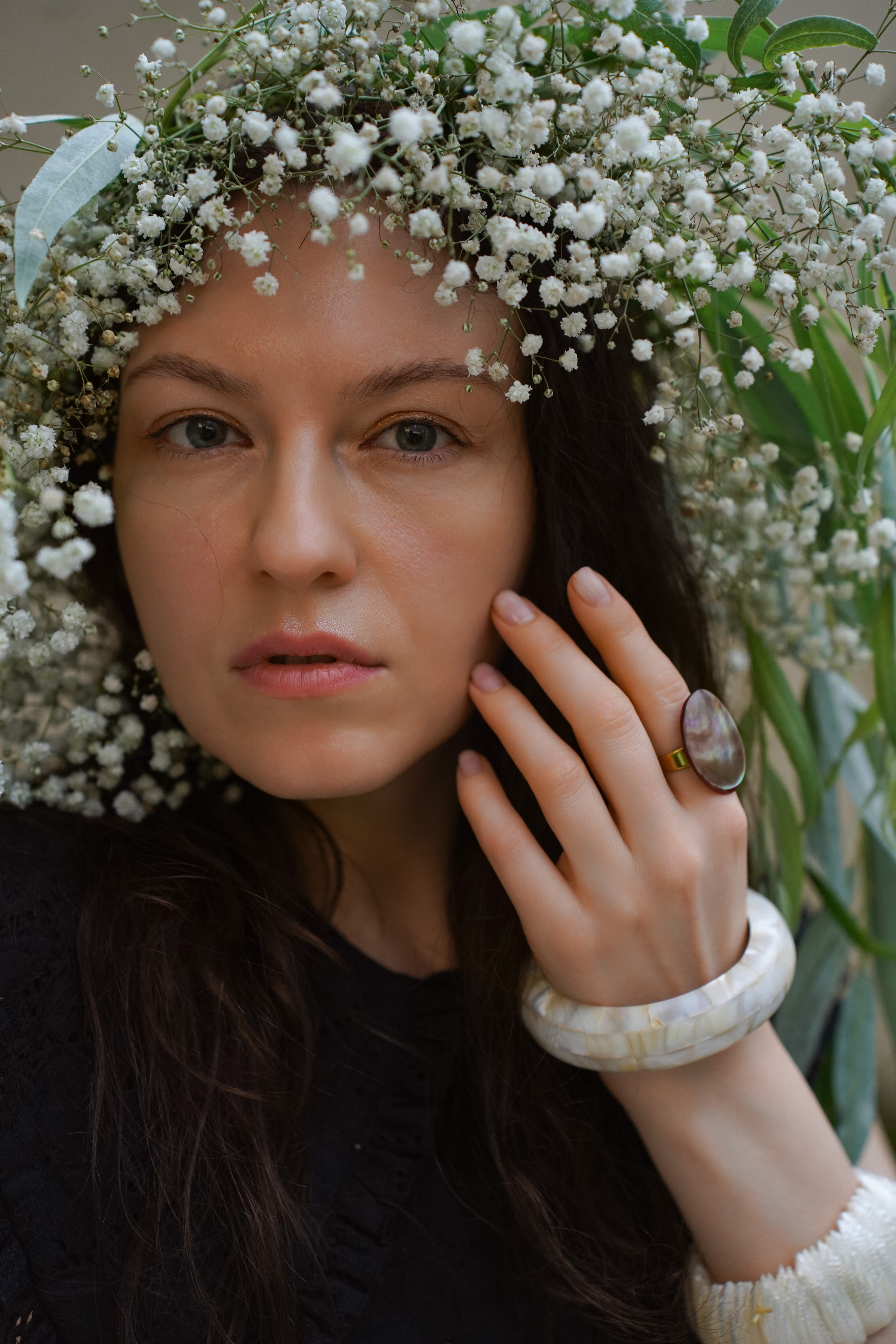 День Ивана Купала. Портретный фотограф в Москве Анастасия Шагирова