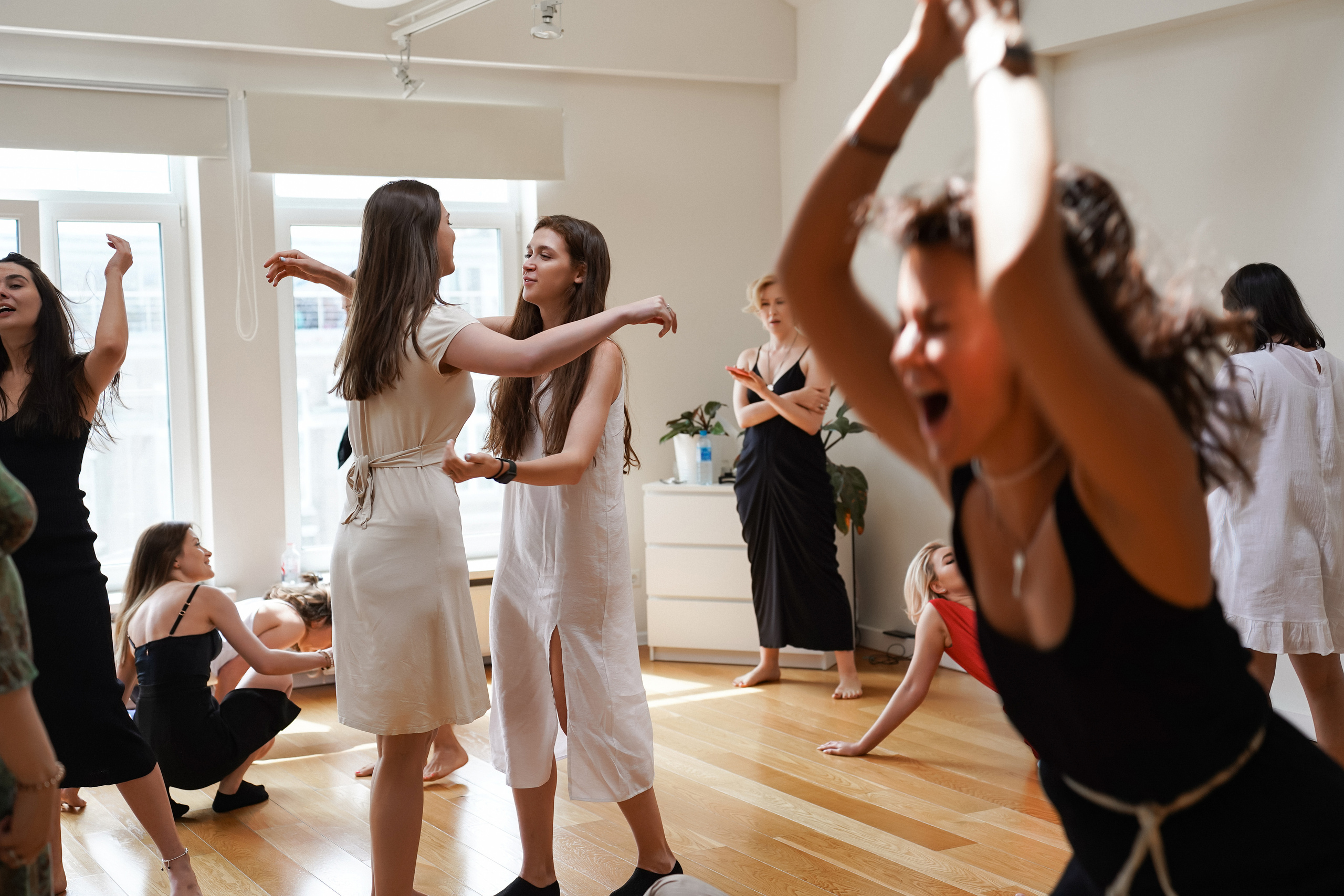 «Коронация» Евы Левиной. Портретный фотограф в Москве Анастасия Шагирова