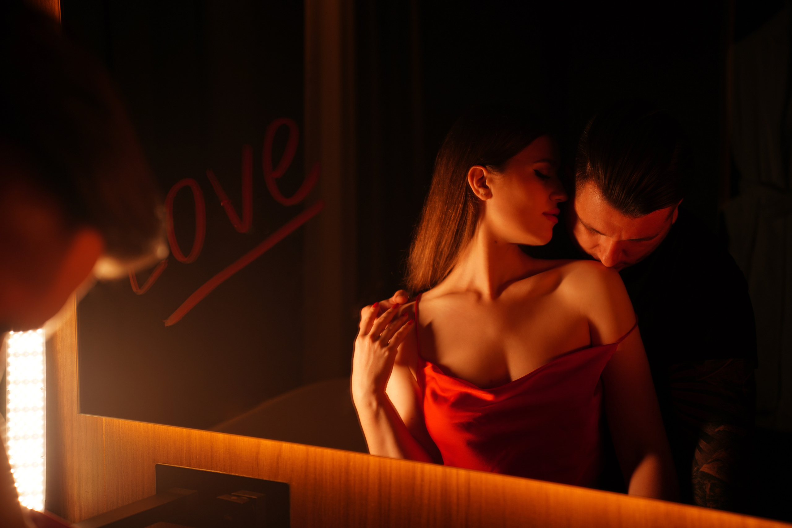 Константин и Елена. Портретный фотограф в Москве Анастасия Шагирова