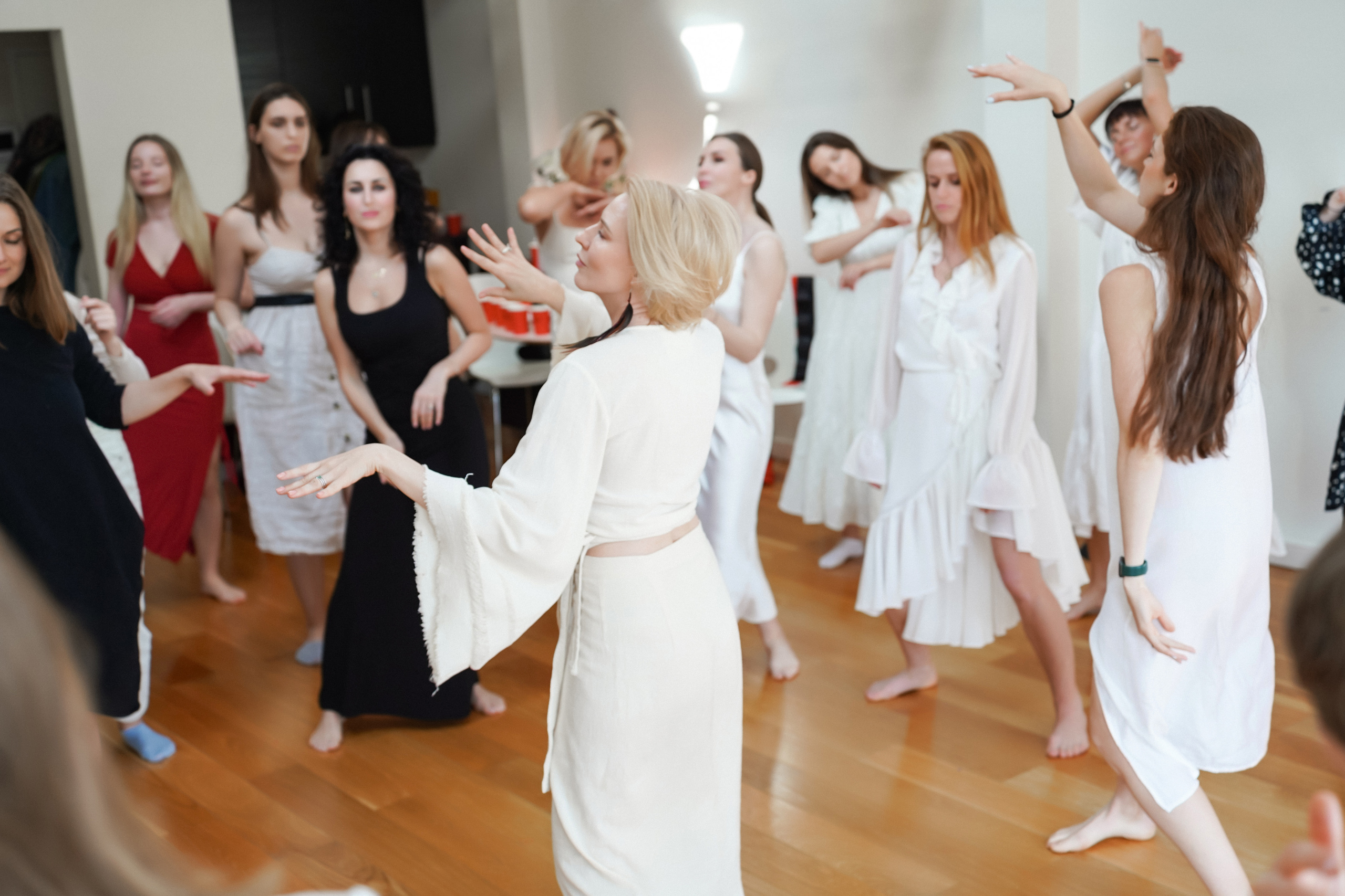 «Коронация» Евы Левиной. Портретный фотограф в Москве Анастасия Шагирова