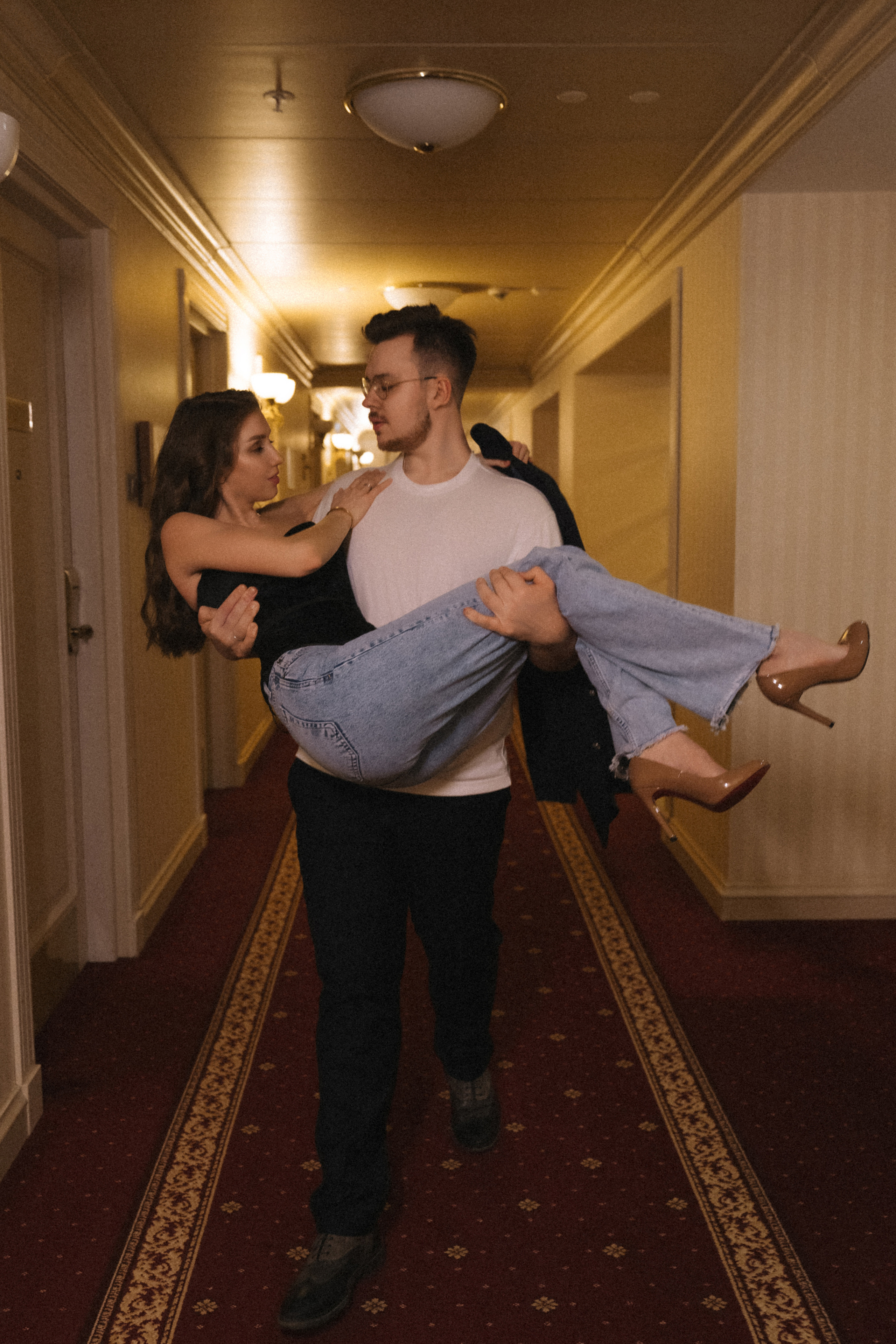 Даниил и Мария. Портретный фотограф в Москве Анастасия Шагирова