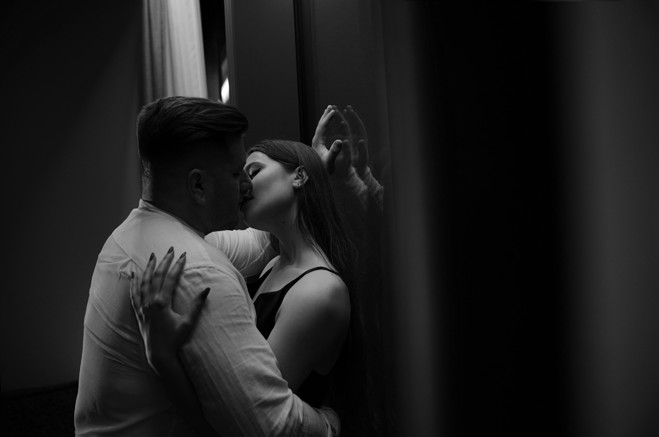 Константин и Елена. Портретный фотограф в Москве Анастасия Шагирова