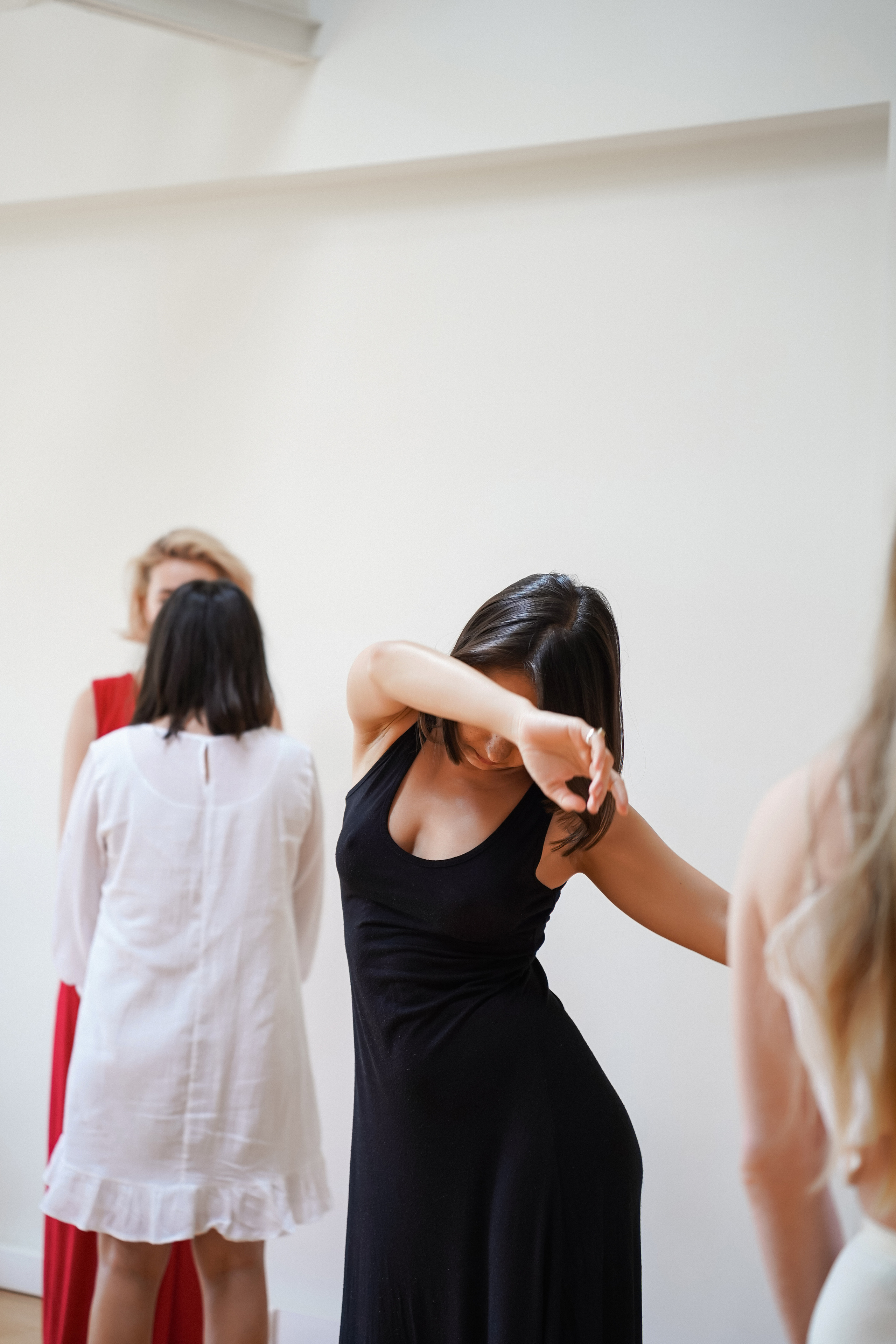 «Коронация» Евы Левиной. Портретный фотограф в Москве Анастасия Шагирова