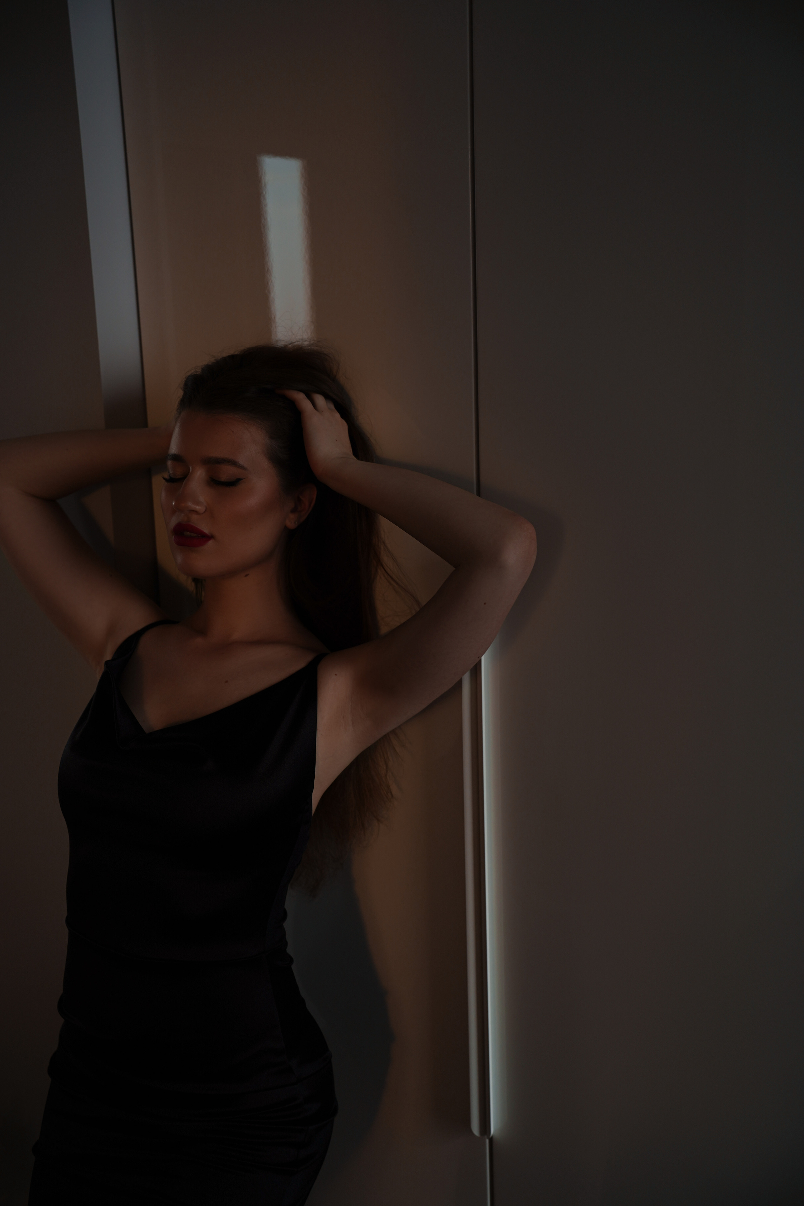 Константин и Елена. Портретный фотограф в Москве Анастасия Шагирова