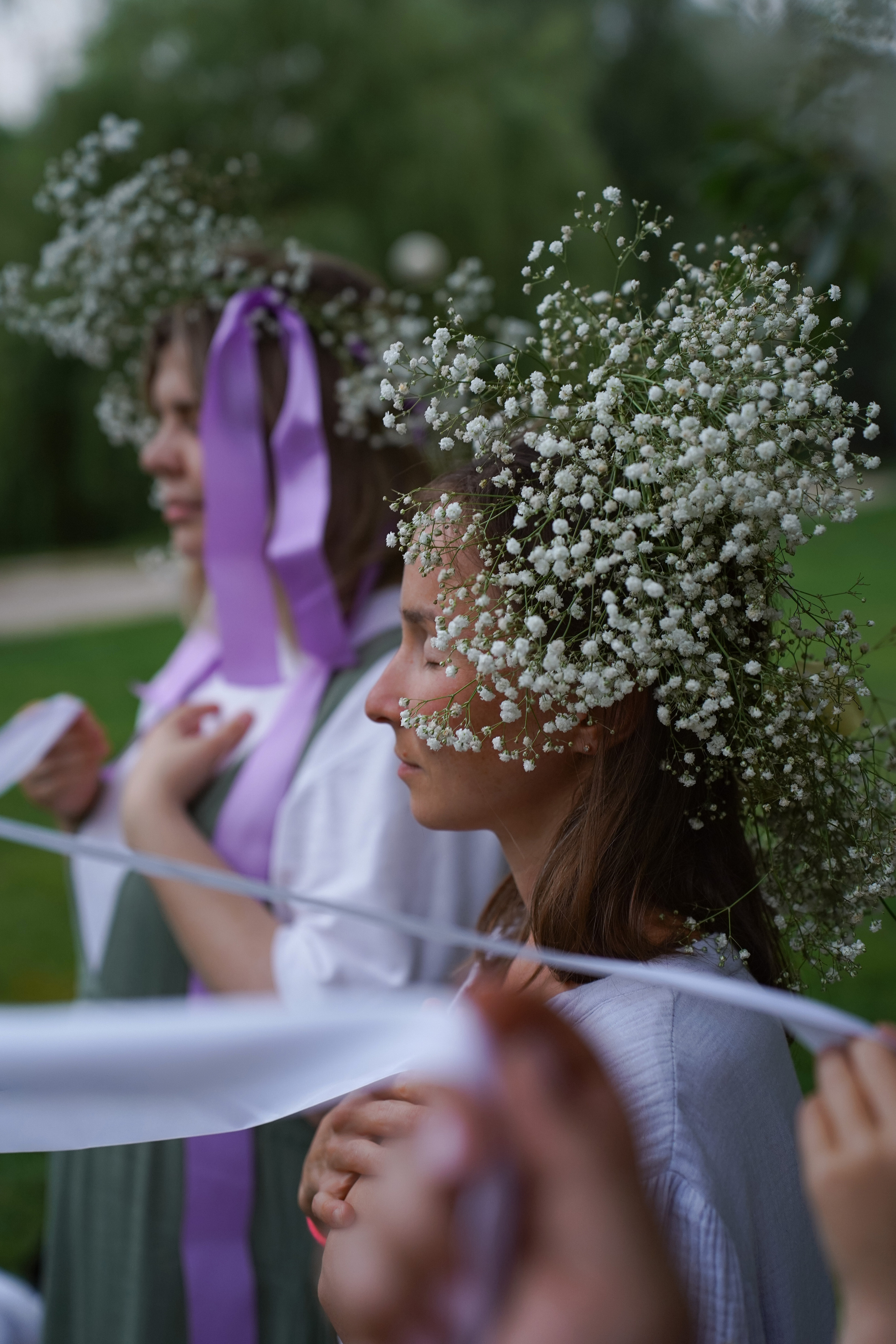 День Ивана Купала. Портретный фотограф в Москве Анастасия Шагирова