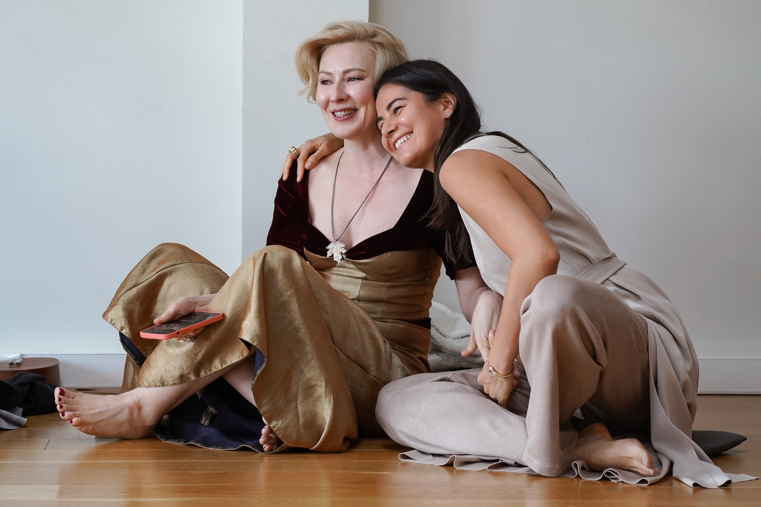 «Коронация» Евы Левиной. Портретный фотограф в Москве Анастасия Шагирова