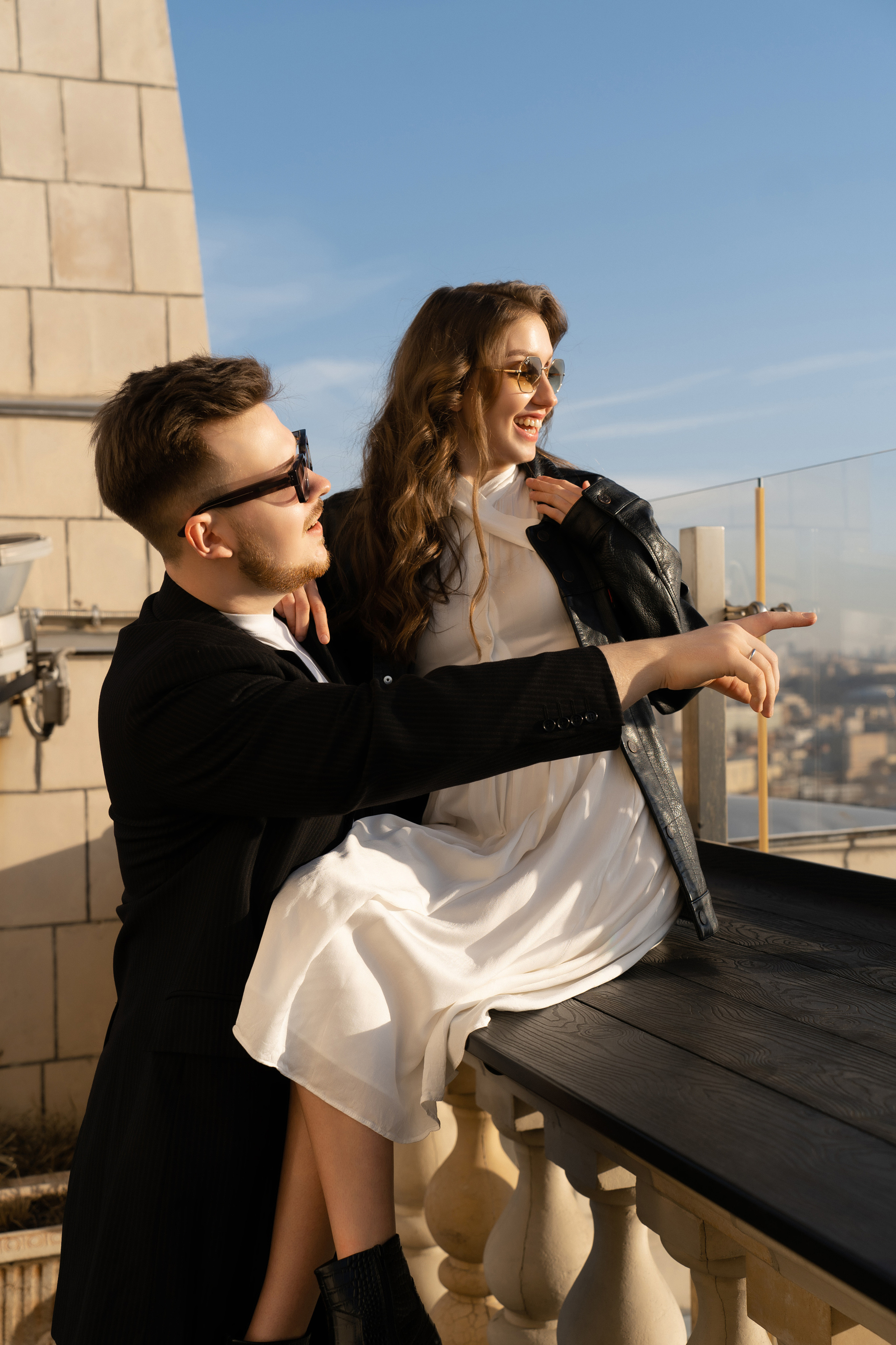 Даниил и Мария. Портретный фотограф в Москве Анастасия Шагирова