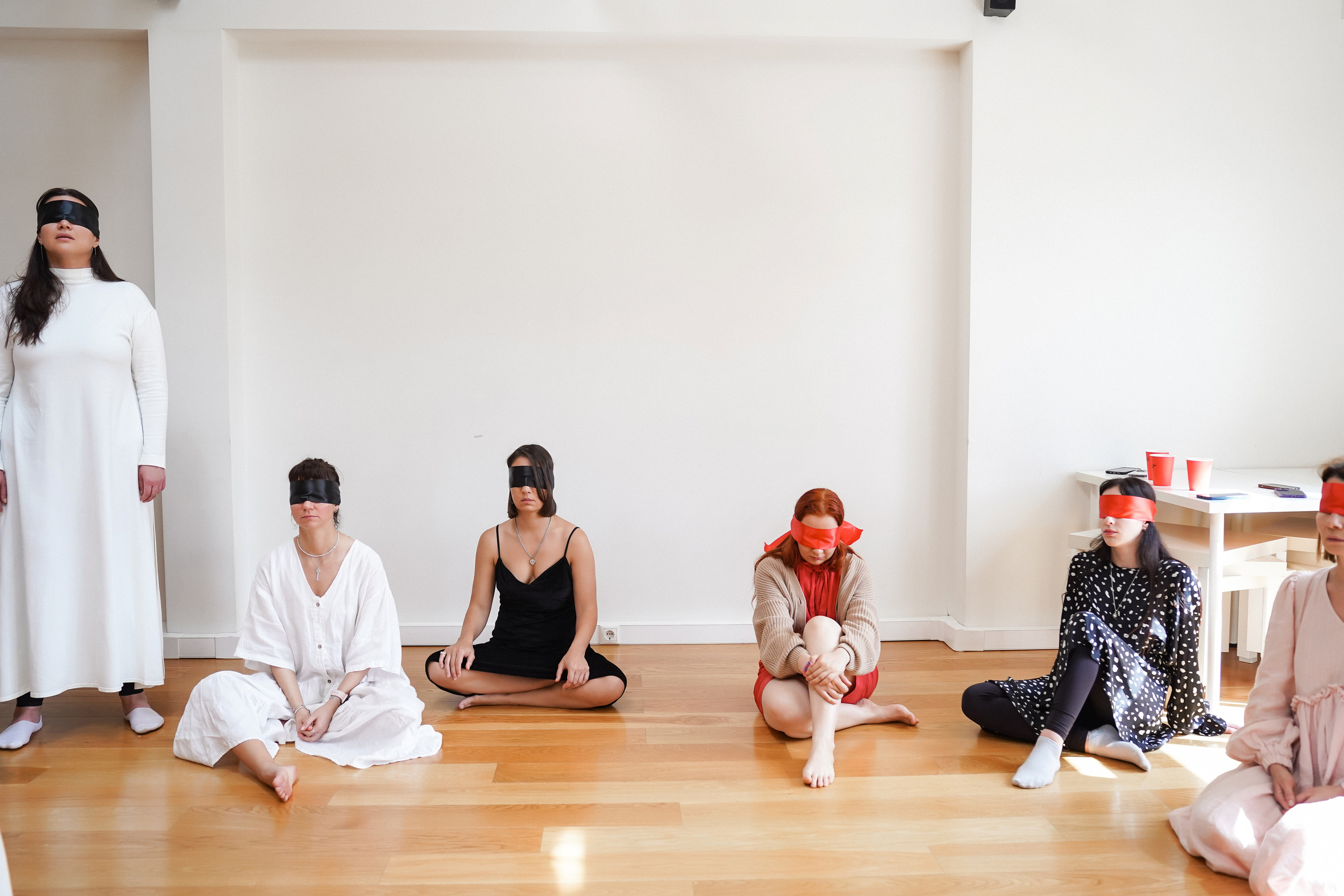 «Коронация» Евы Левиной. Портретный фотограф в Москве Анастасия Шагирова