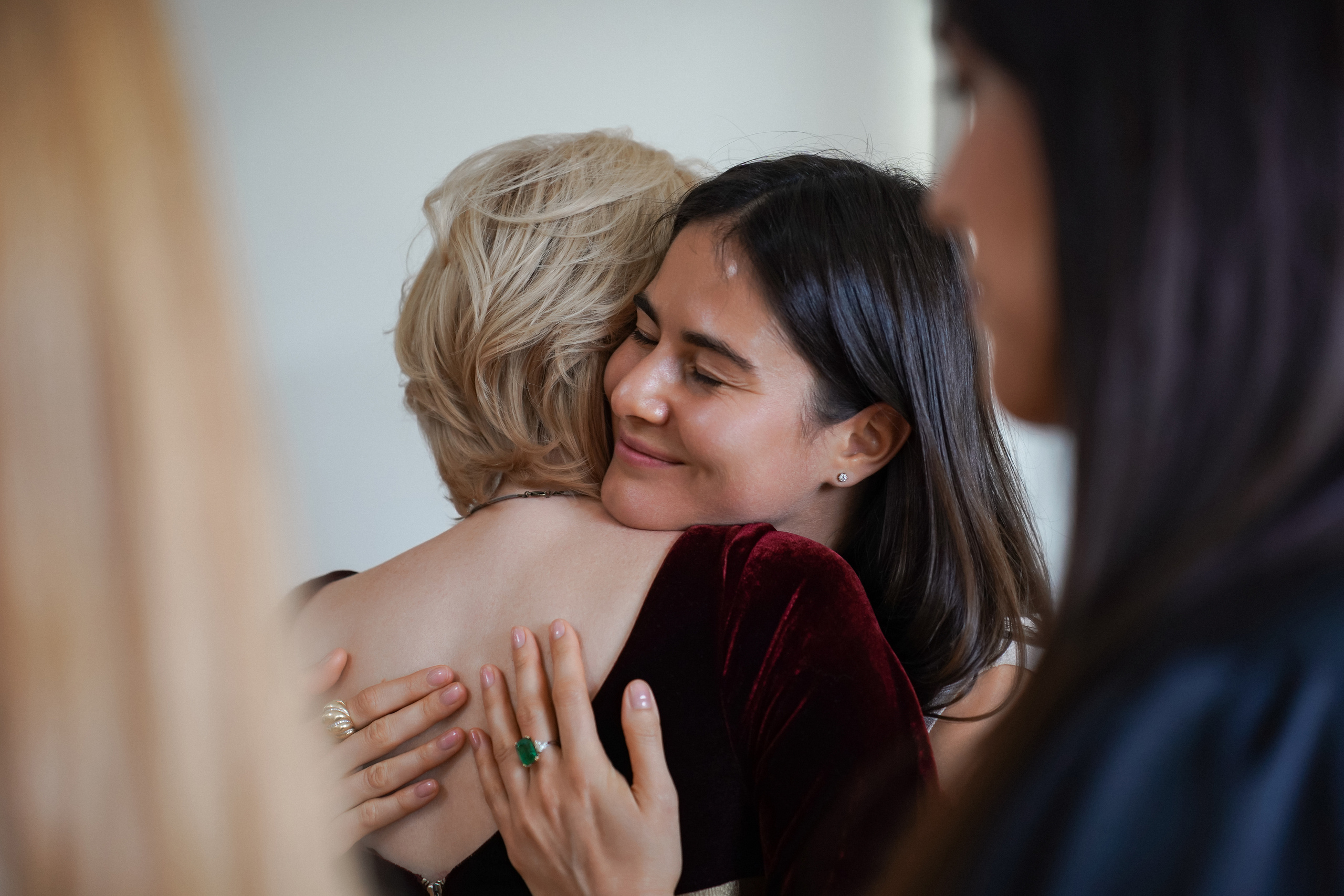 «Коронация» Евы Левиной. Портретный фотограф в Москве Анастасия Шагирова