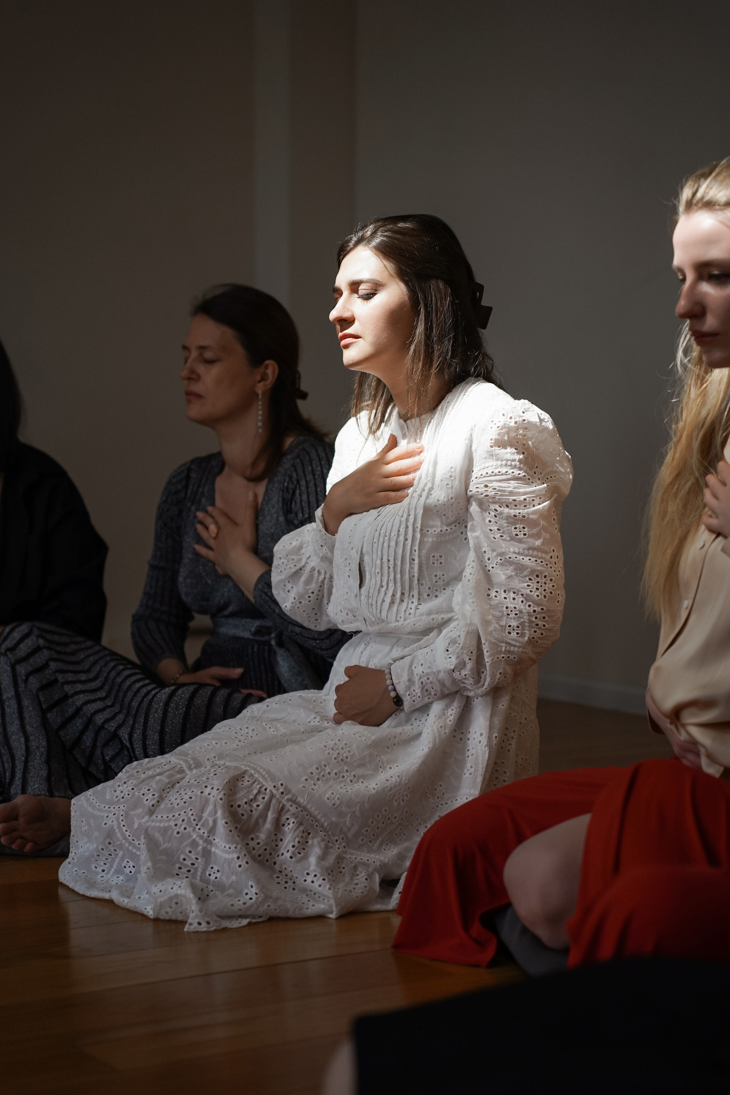 «Коронация» Евы Левиной. Портретный фотограф в Москве Анастасия Шагирова