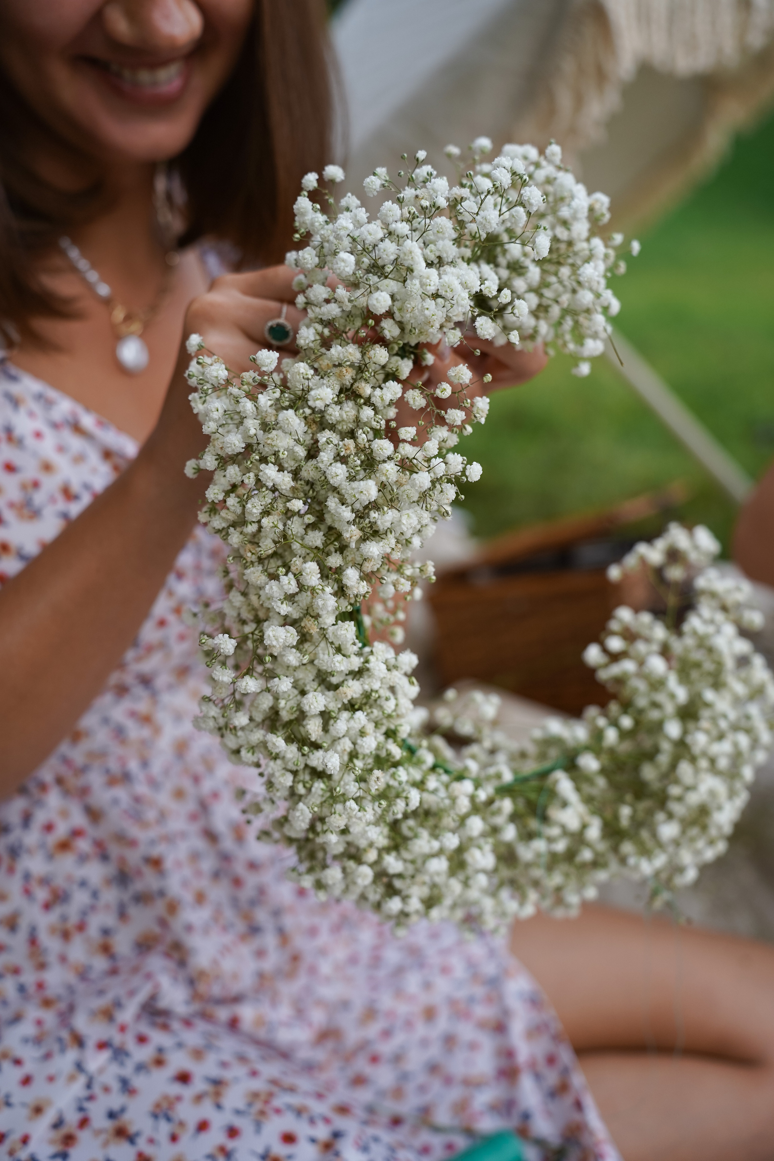 День Ивана Купала. Портретный фотограф в Москве Анастасия Шагирова