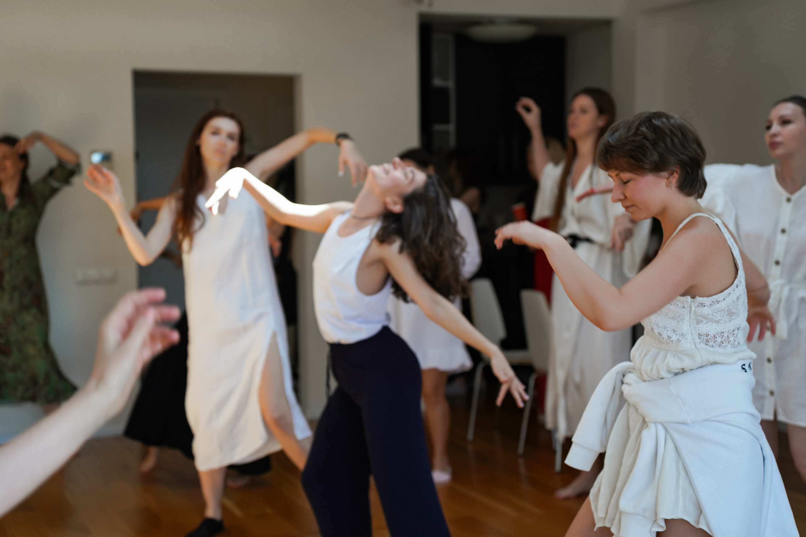 «Коронация» Евы Левиной. Портретный фотограф в Москве Анастасия Шагирова