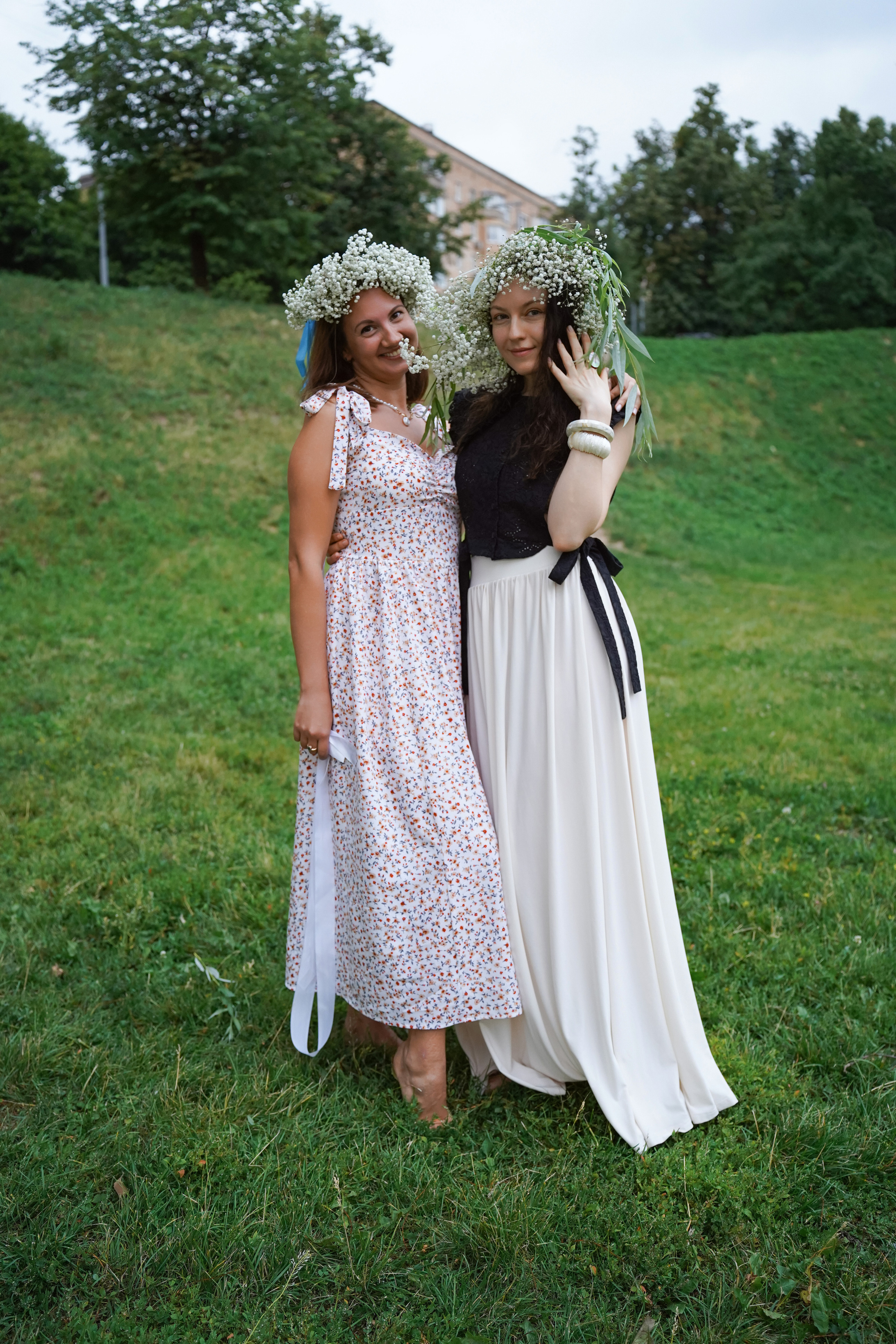 День Ивана Купала. Портретный фотограф в Москве Анастасия Шагирова