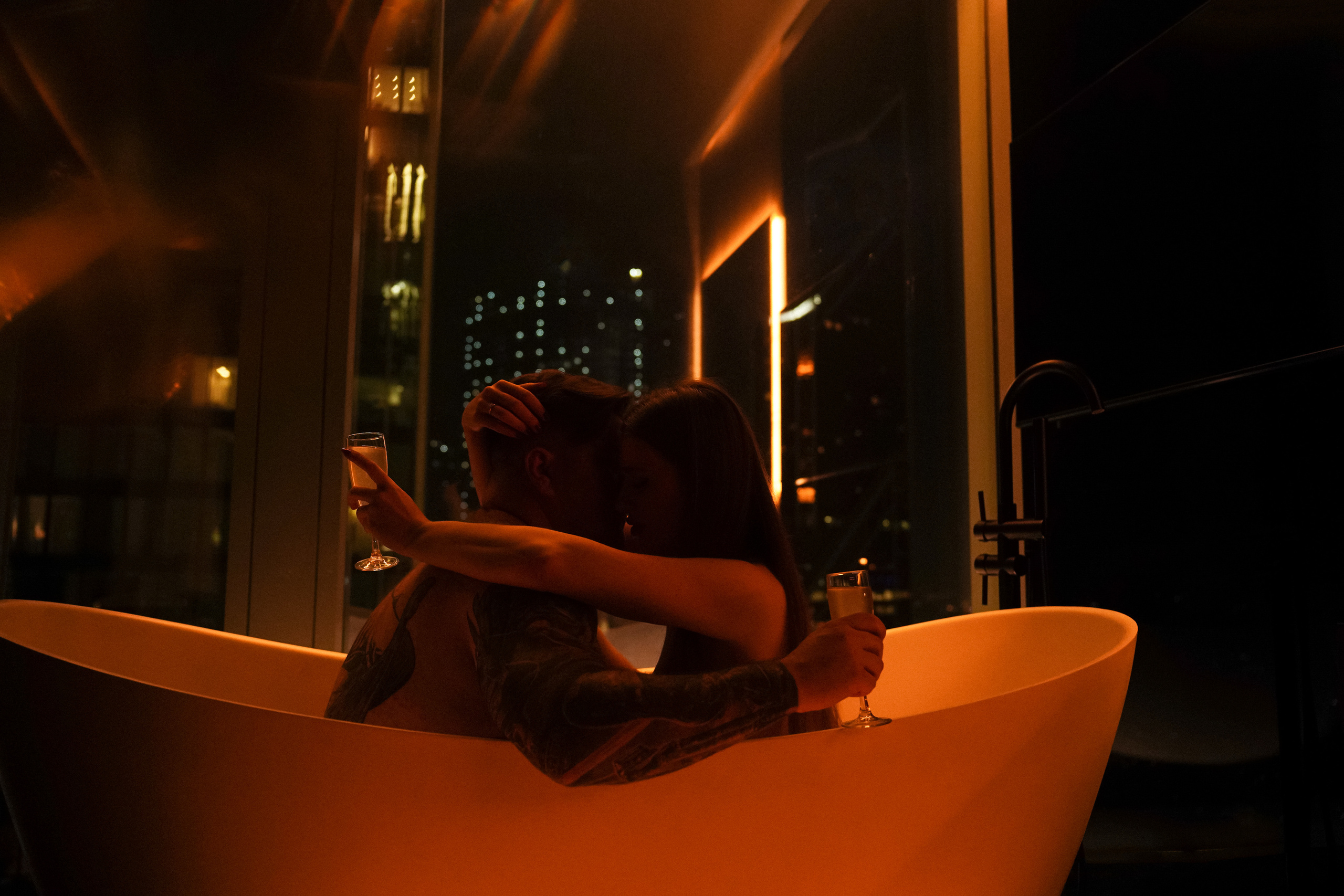 Константин и Елена. Портретный фотограф в Москве Анастасия Шагирова