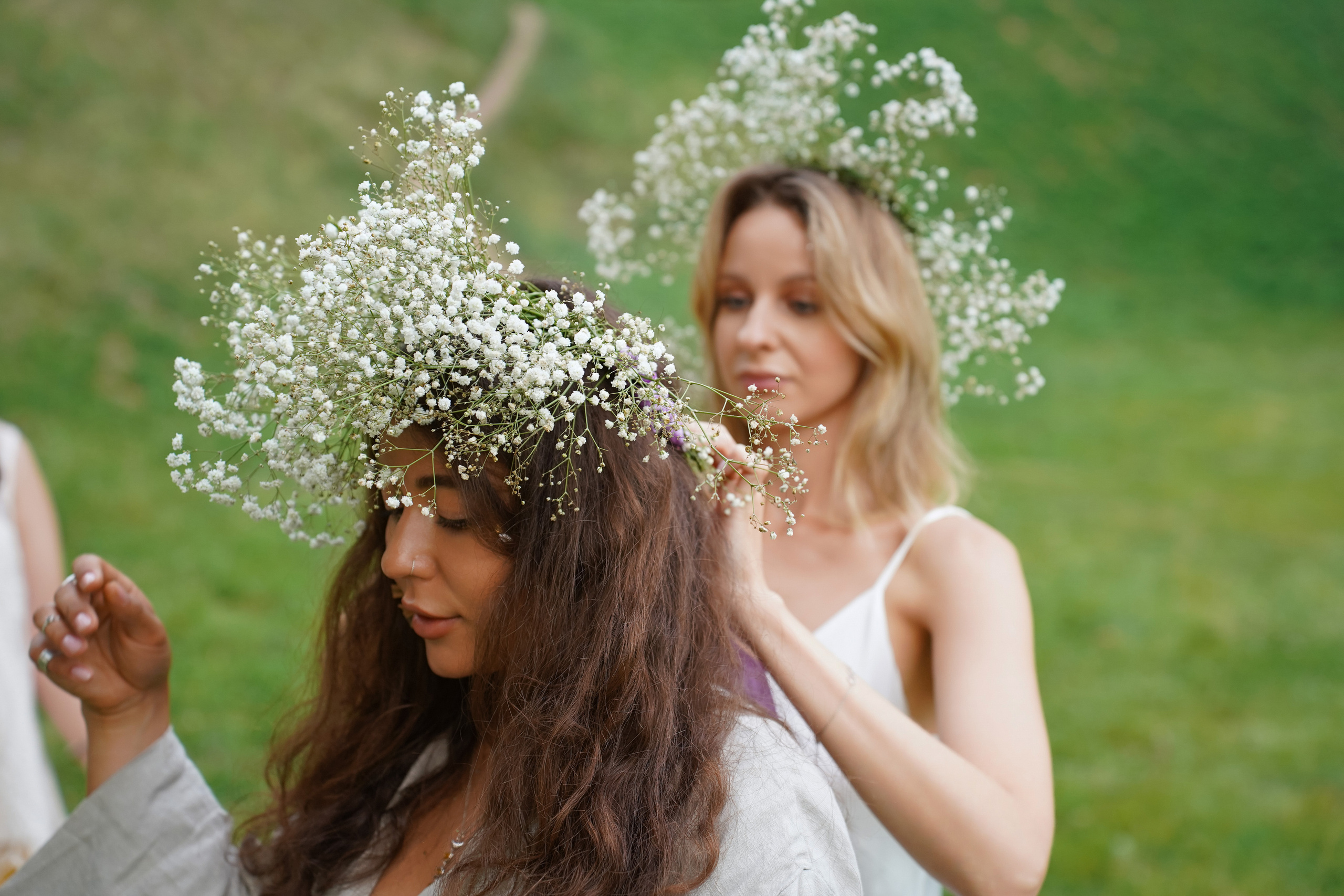 День Ивана Купала. Портретный фотограф в Москве Анастасия Шагирова