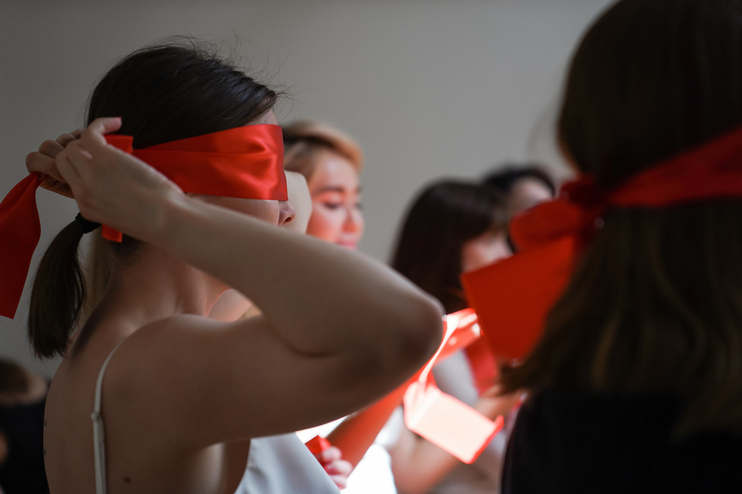 «Коронация» Евы Левиной. Портретный фотограф в Москве Анастасия Шагирова