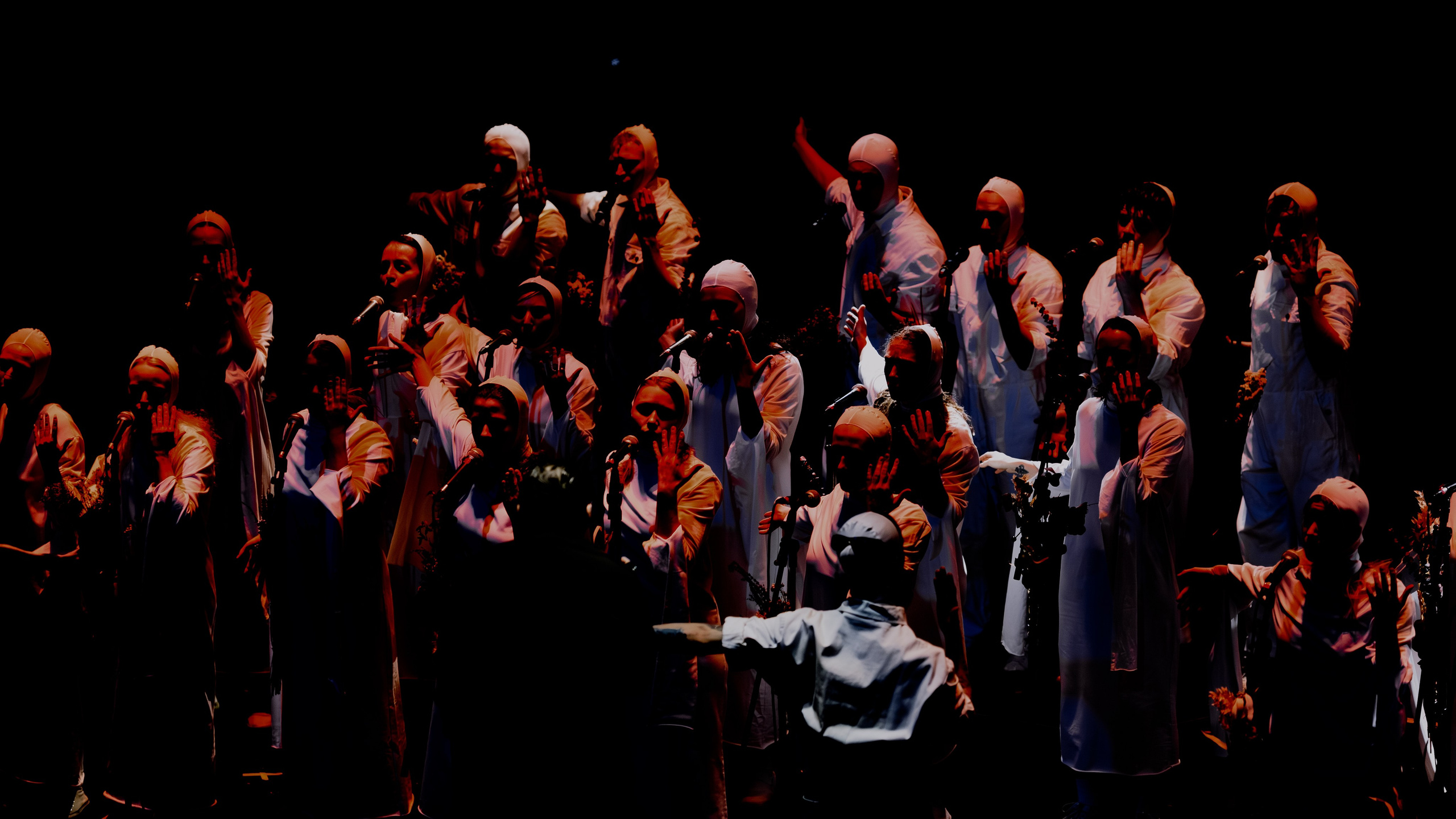 Attaque De Panique. Les Aveugles 17-18.2.26. RUSLAN ROZANOV