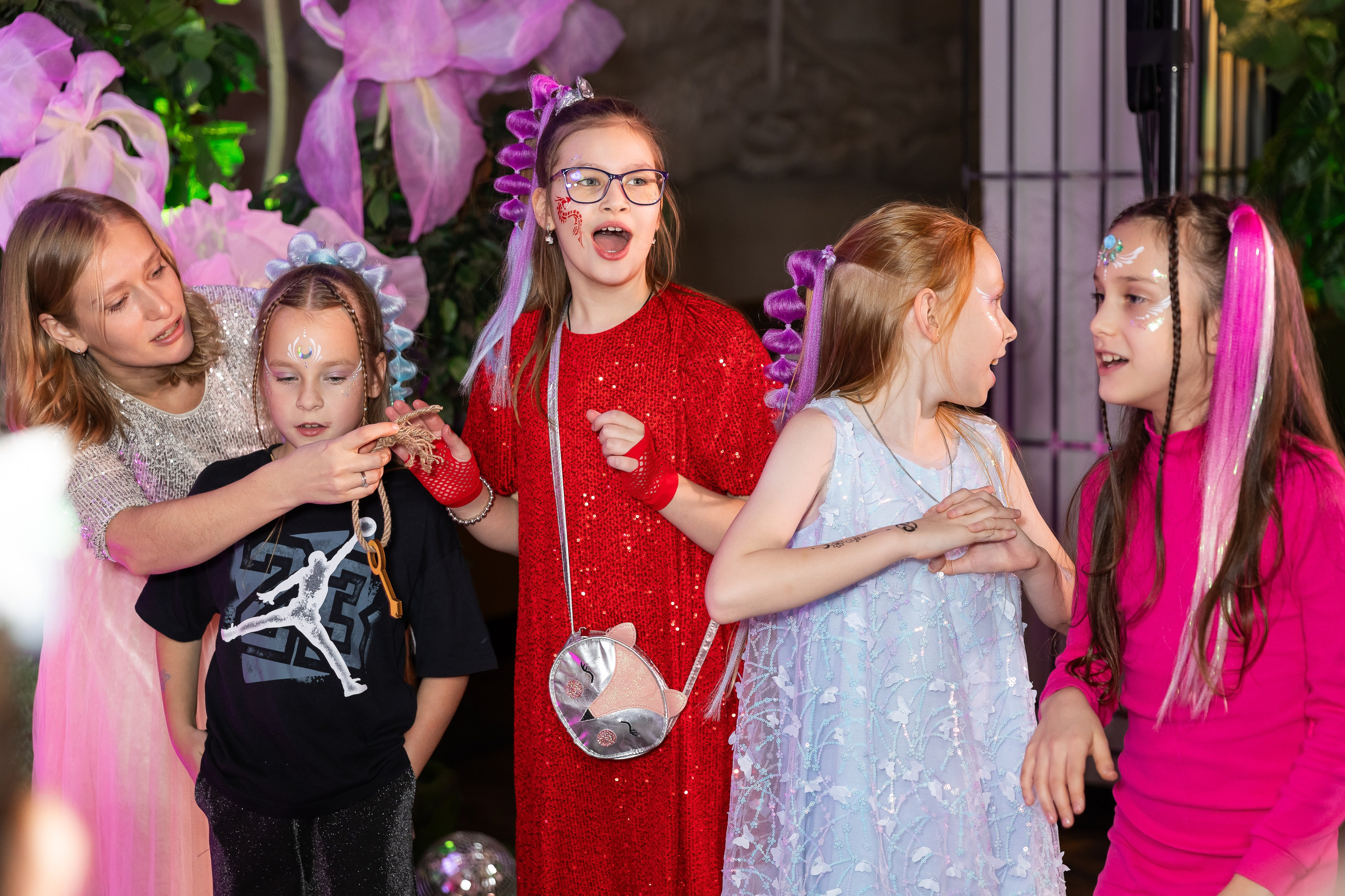 День Рождении Евы. NesterovaMaria.ru