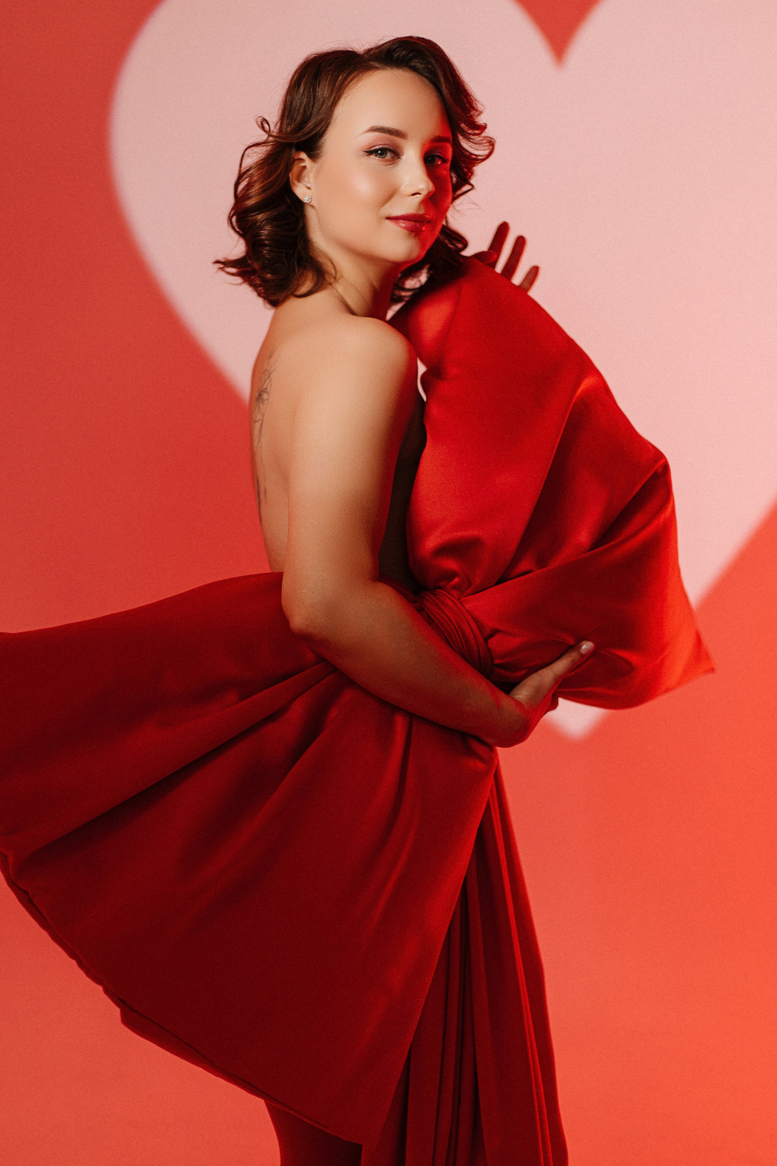 Катя. Фотограф Ульяновск Анастасия Бозина