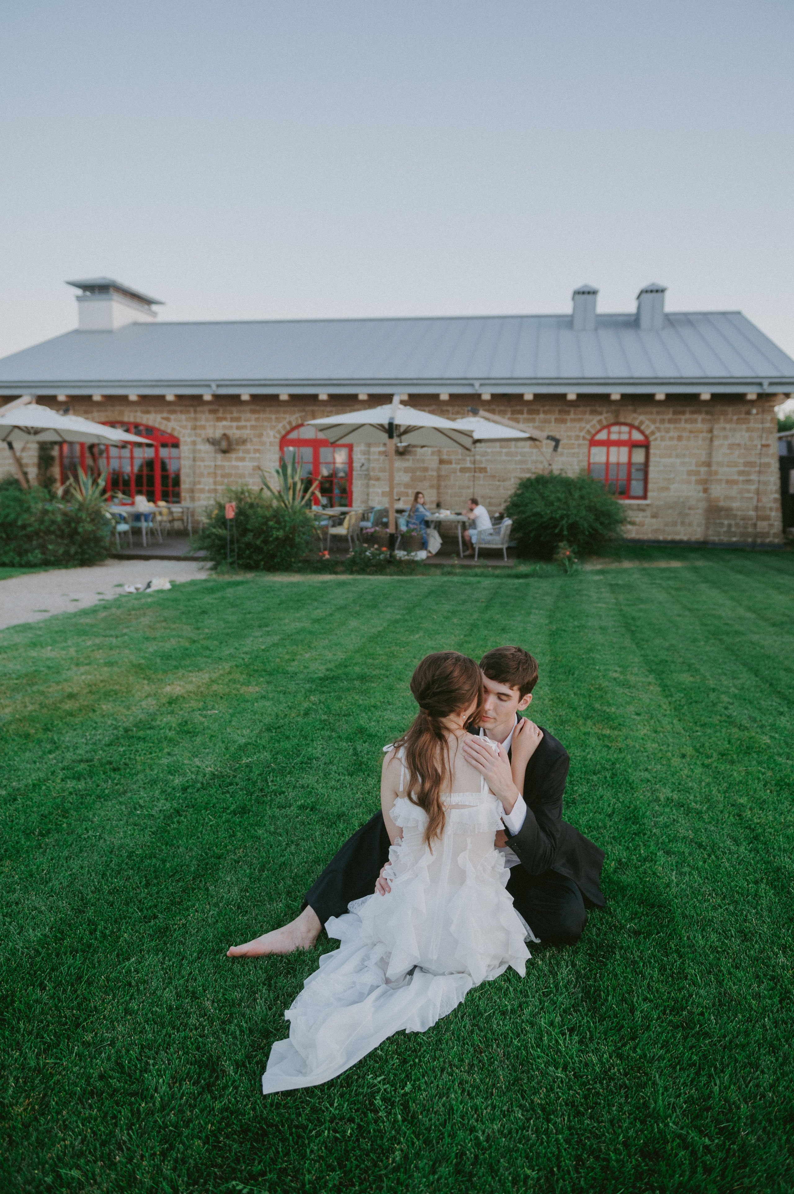 Дарья&Родион. Свадебный и семейный фотограф город Темрюк Фотостудия Темрюк