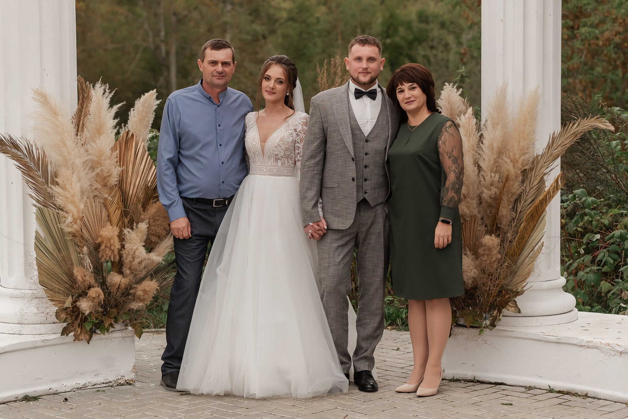 Денис и Аня. Свадебный фотограф в Барнауле Дмитрий Медведев